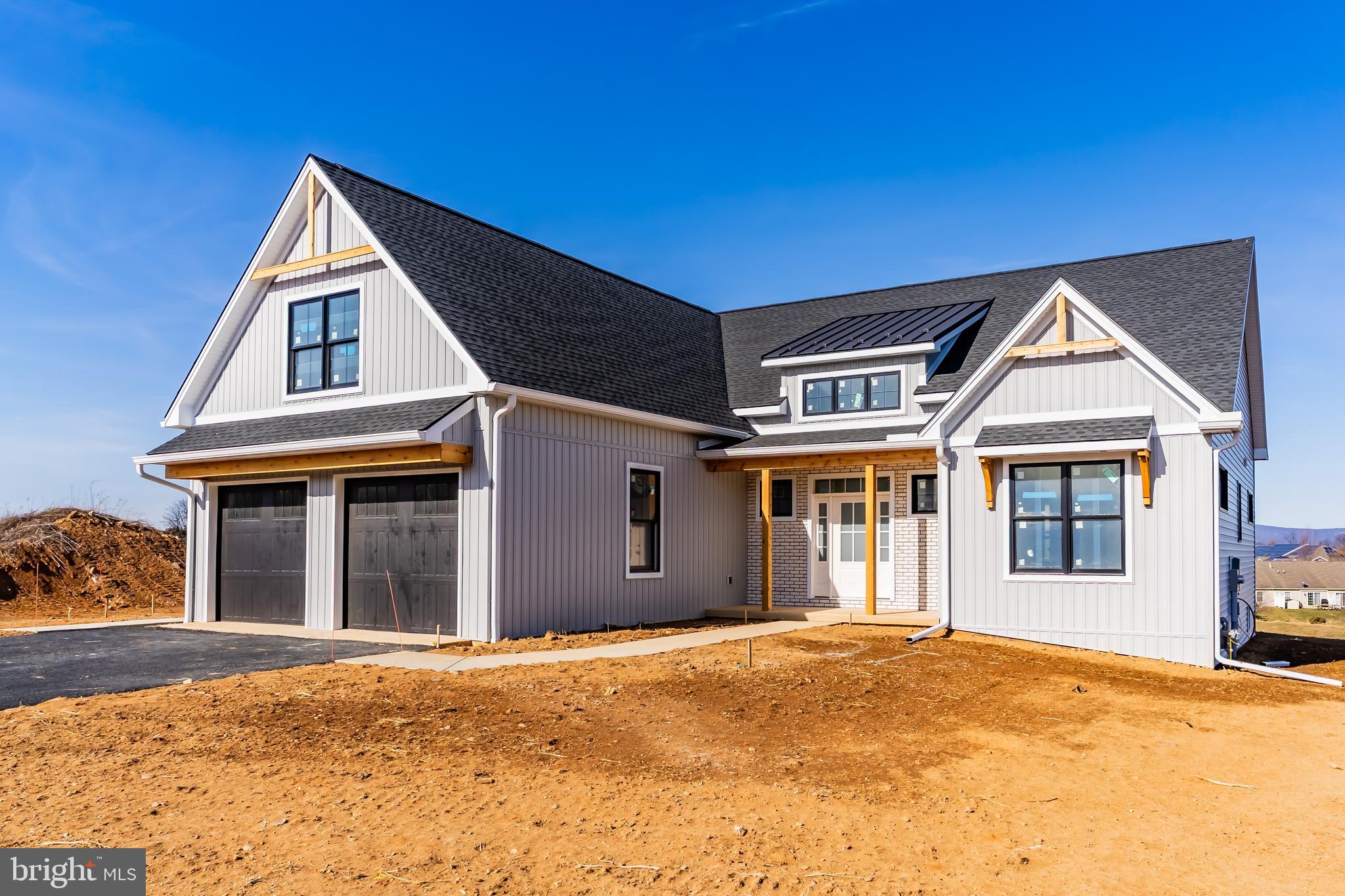 PRESERVE AT STONEHILL FARM - Residential