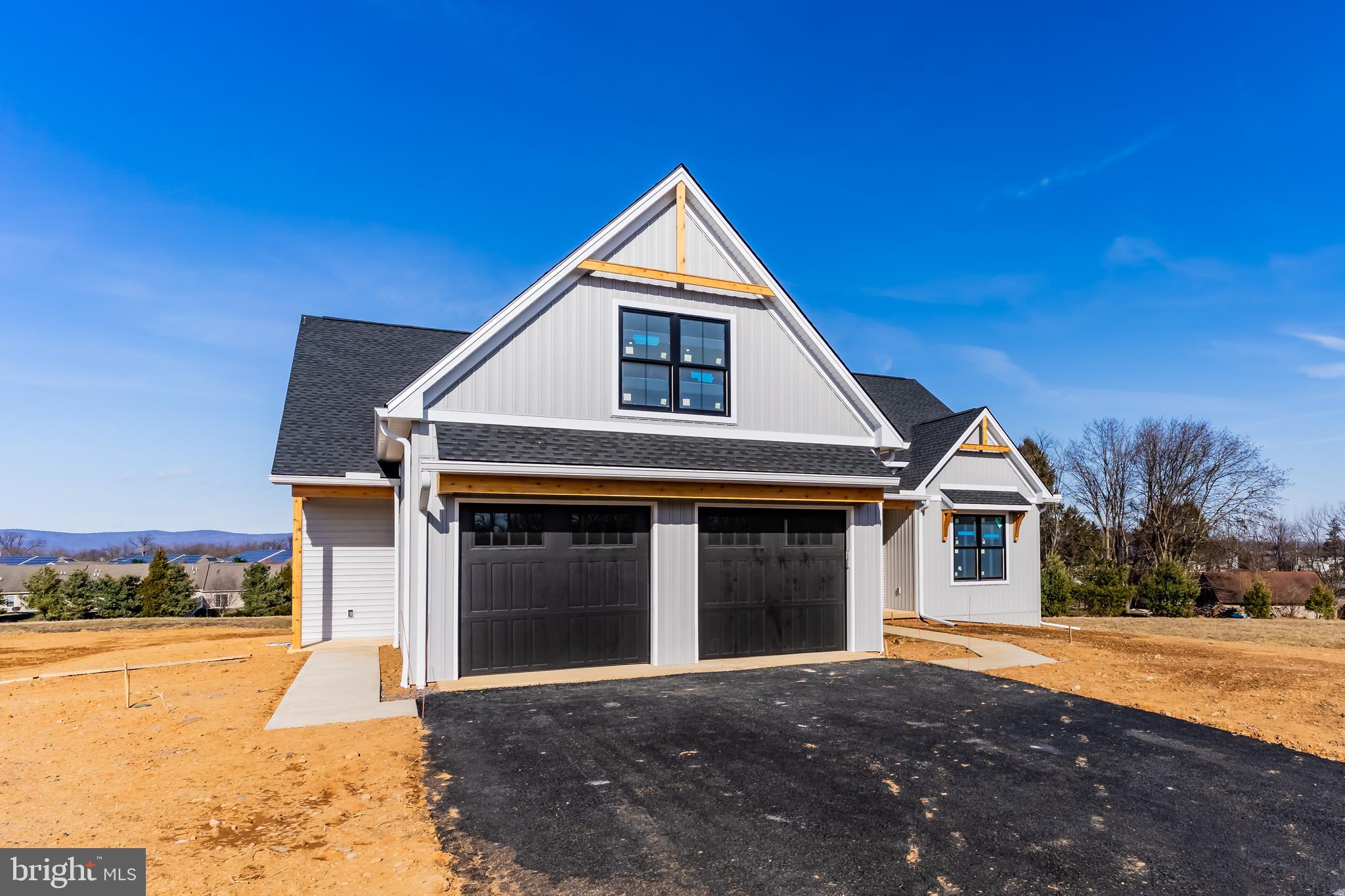 PRESERVE AT STONEHILL FARM - Residential