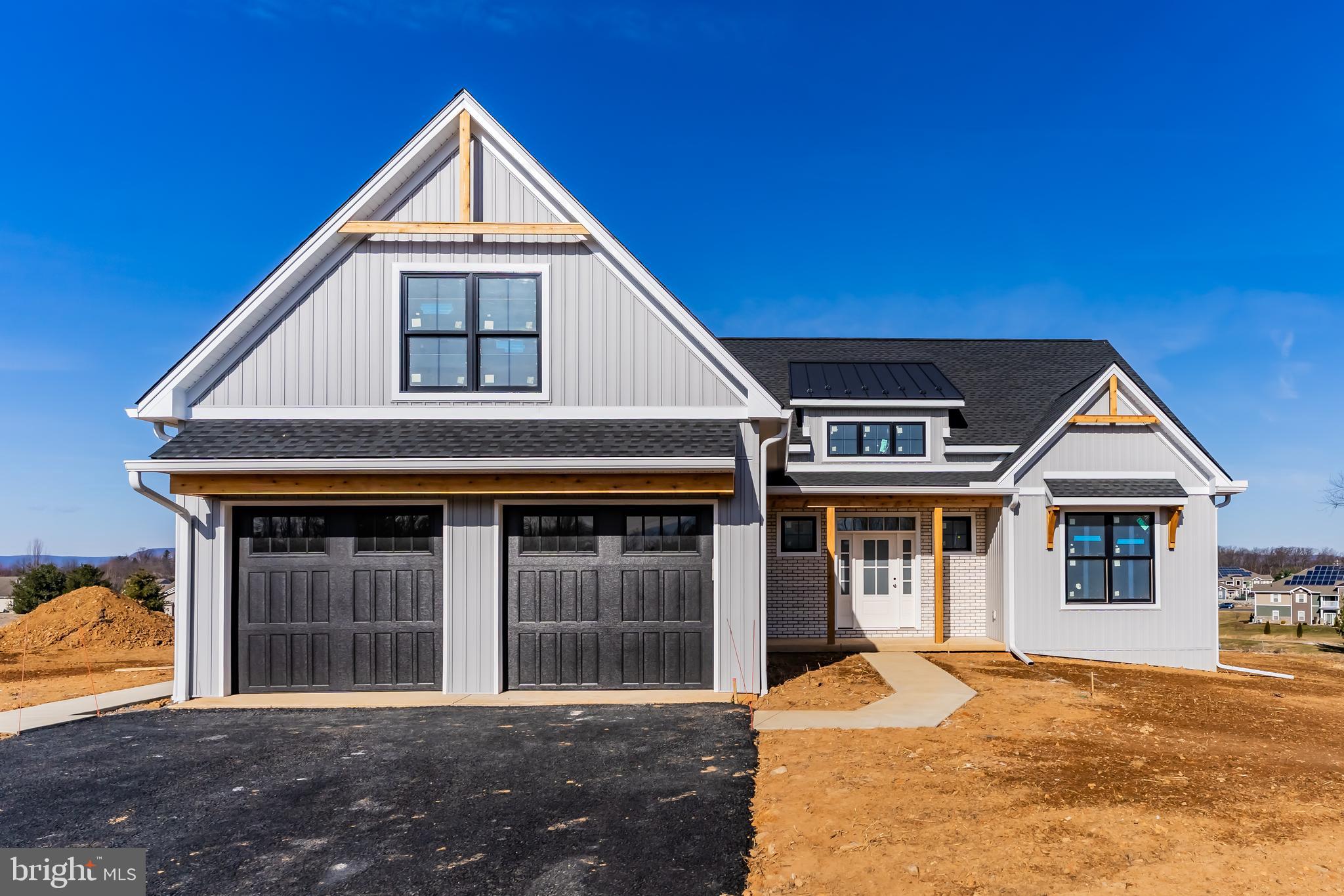 PRESERVE AT STONEHILL FARM - Residential