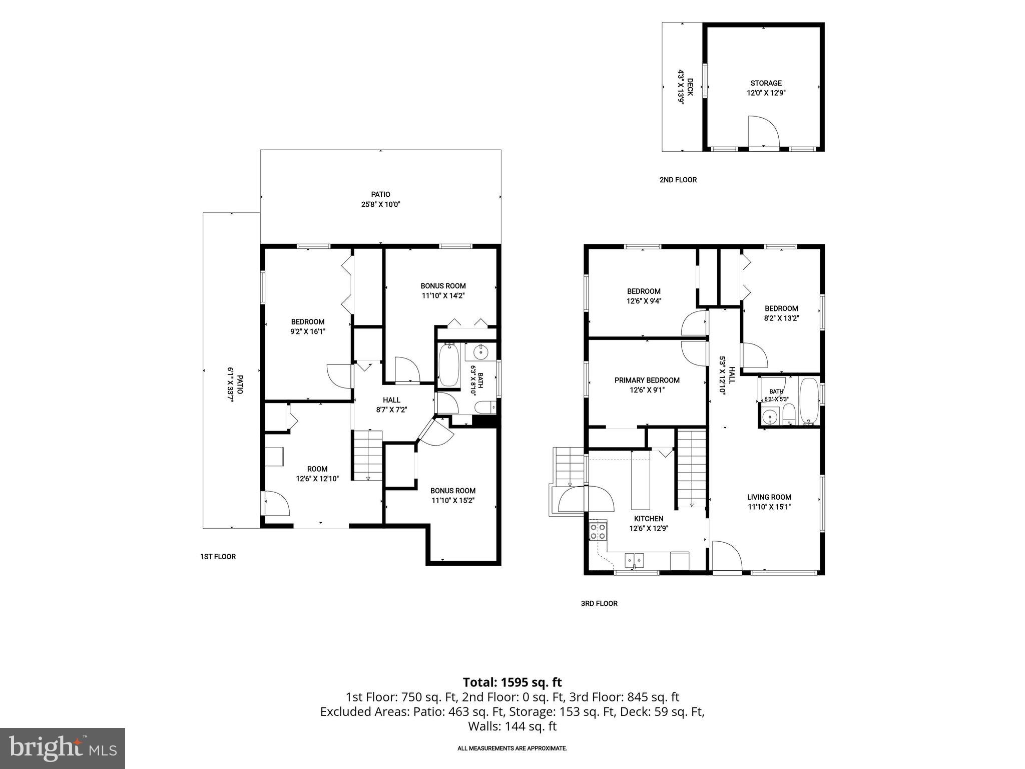BELTSVILLE - Residential