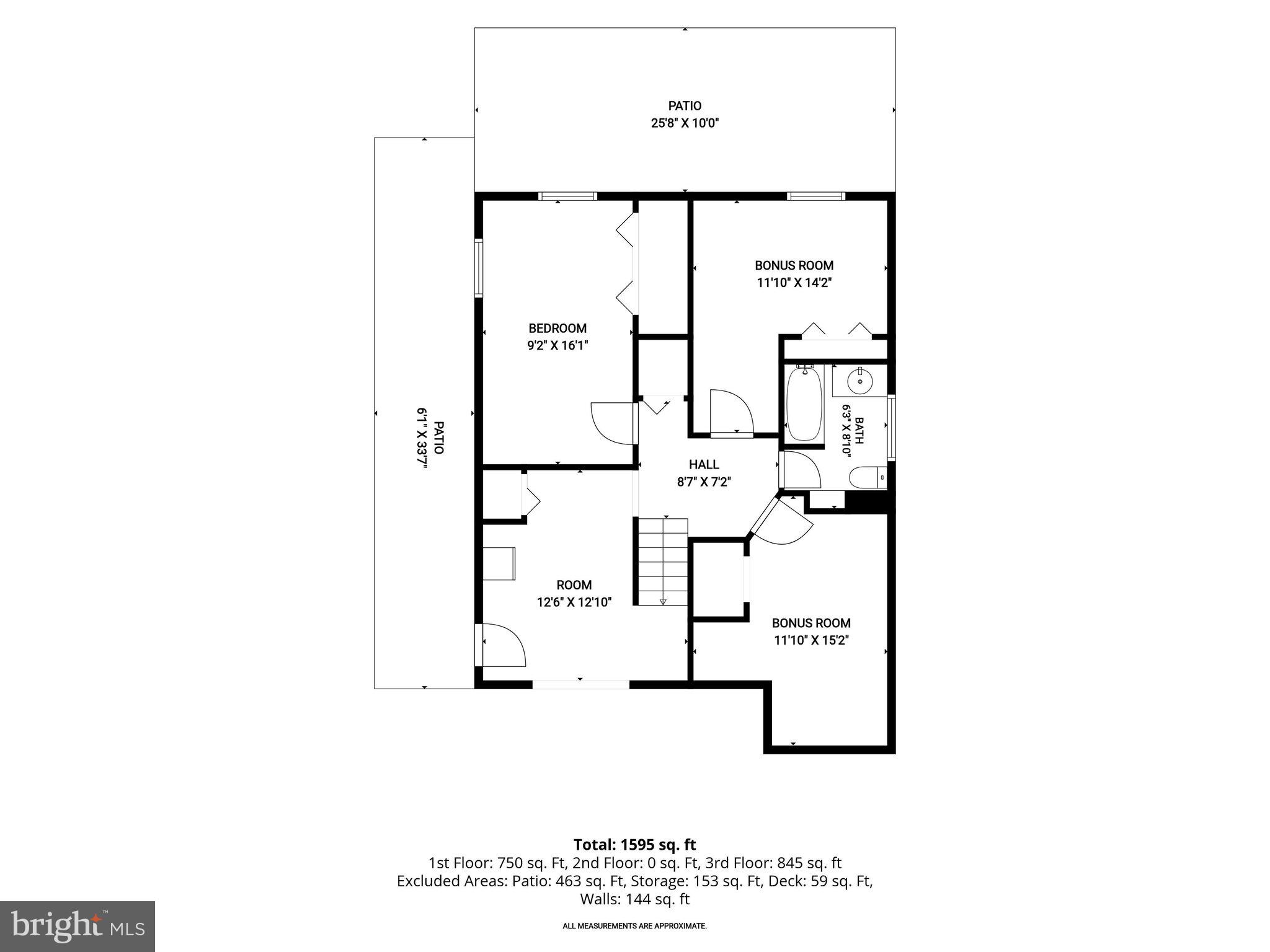 BELTSVILLE - Residential