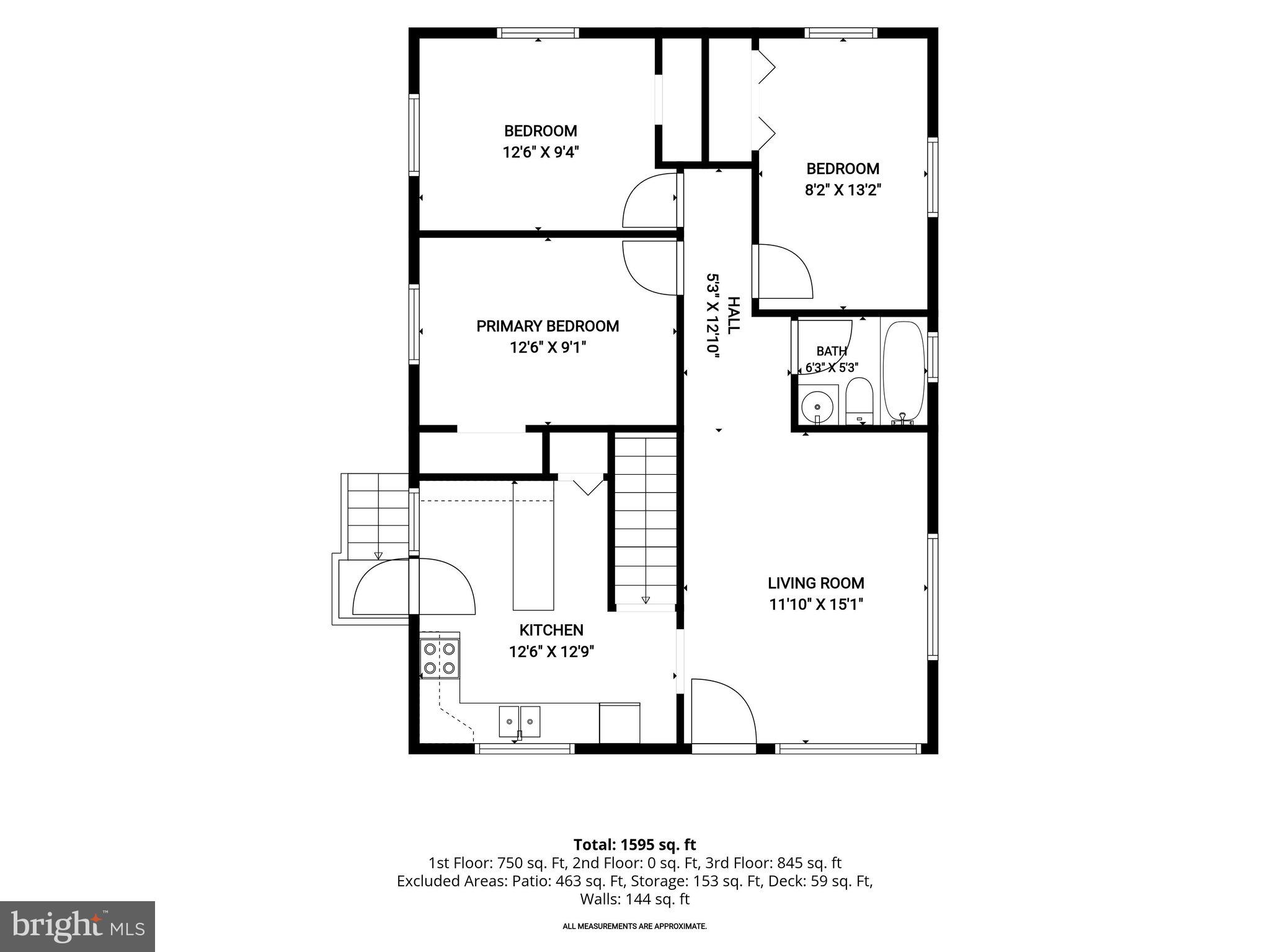 BELTSVILLE - Residential