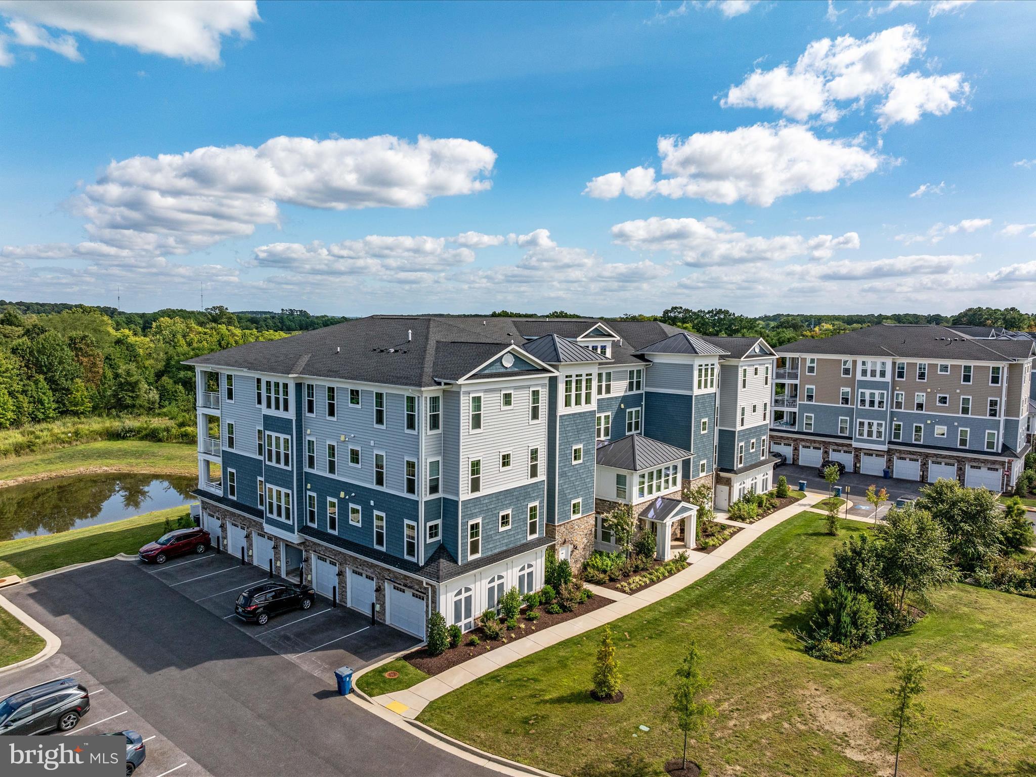 FOUR SEASONS AT KENT ISLAND - Residential