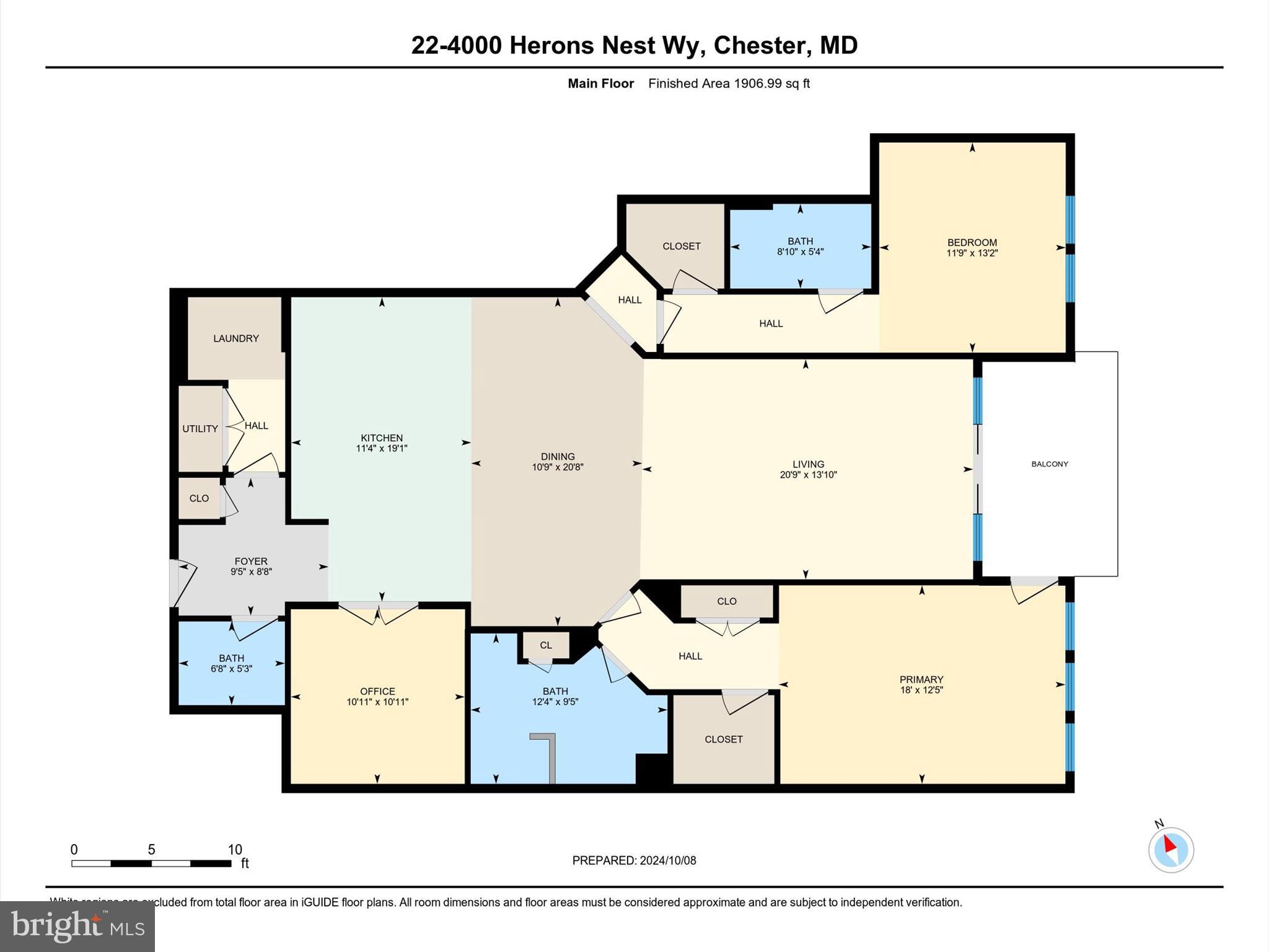 FOUR SEASONS AT KENT ISLAND - Residential