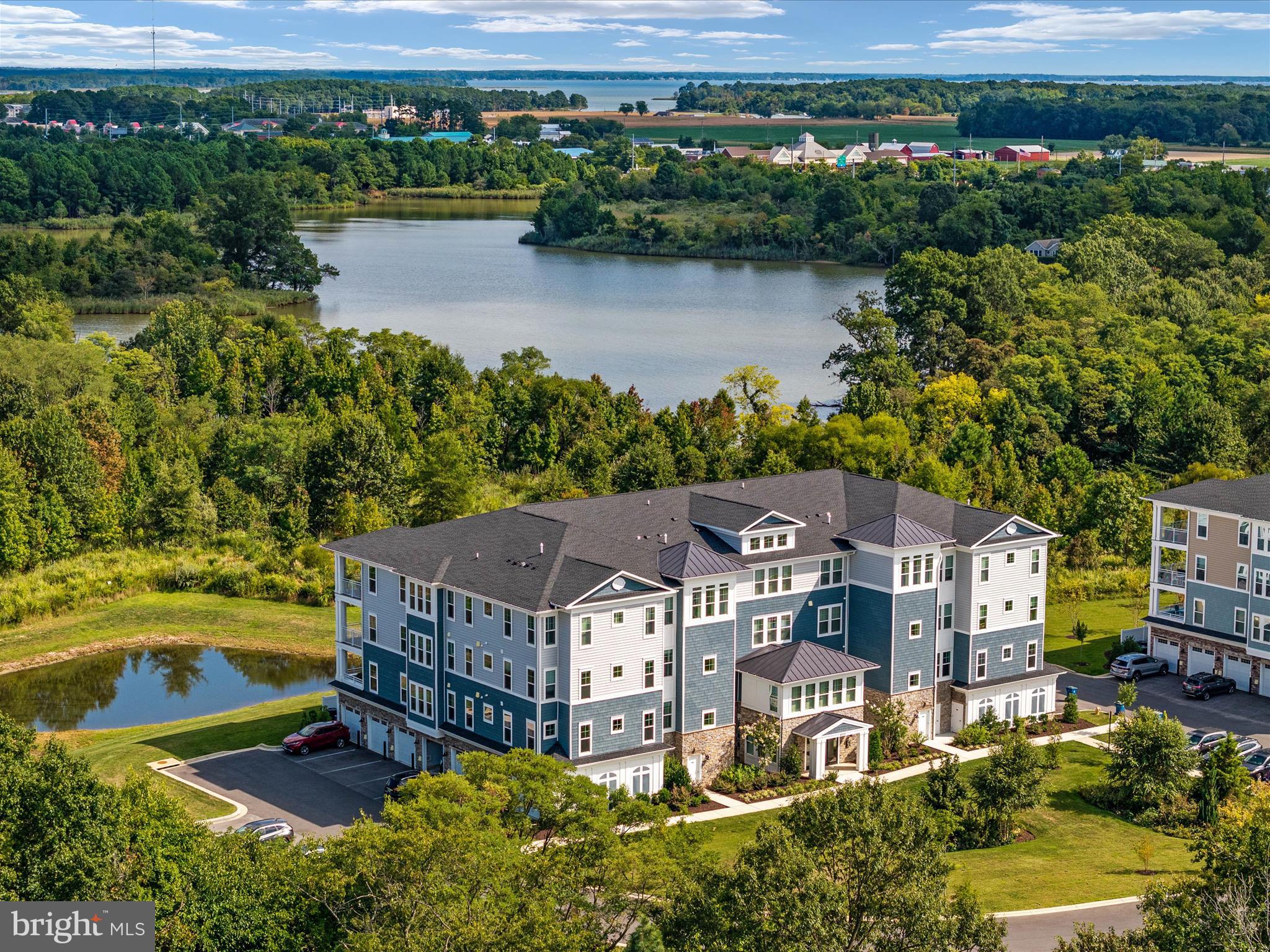 FOUR SEASONS AT KENT ISLAND - Residential