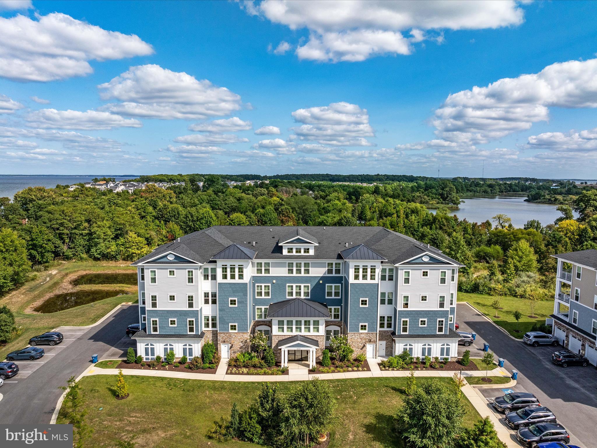 FOUR SEASONS AT KENT ISLAND - Residential