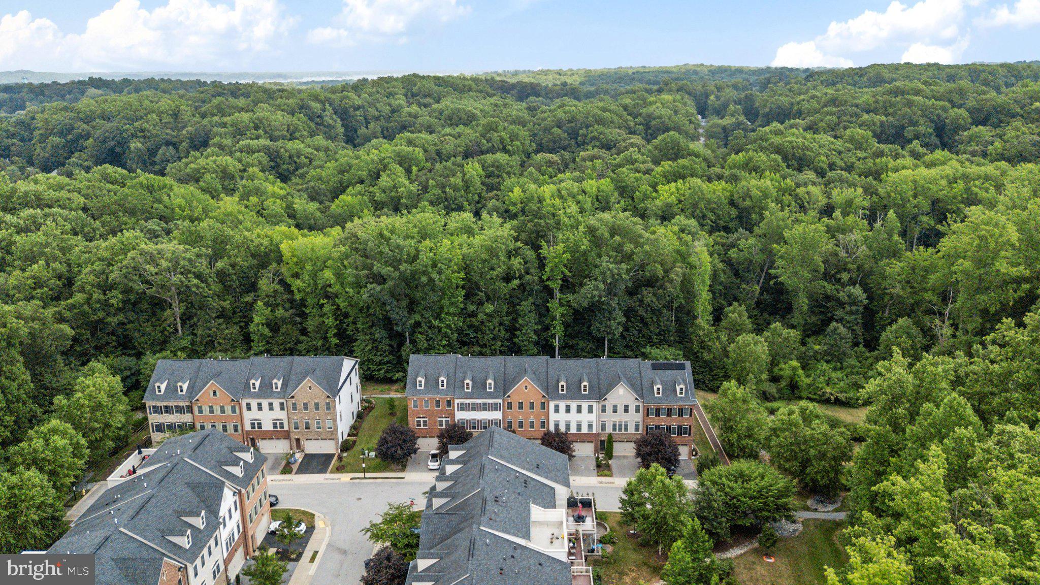 HAWTHORNES GRANT AT BRO - Residential