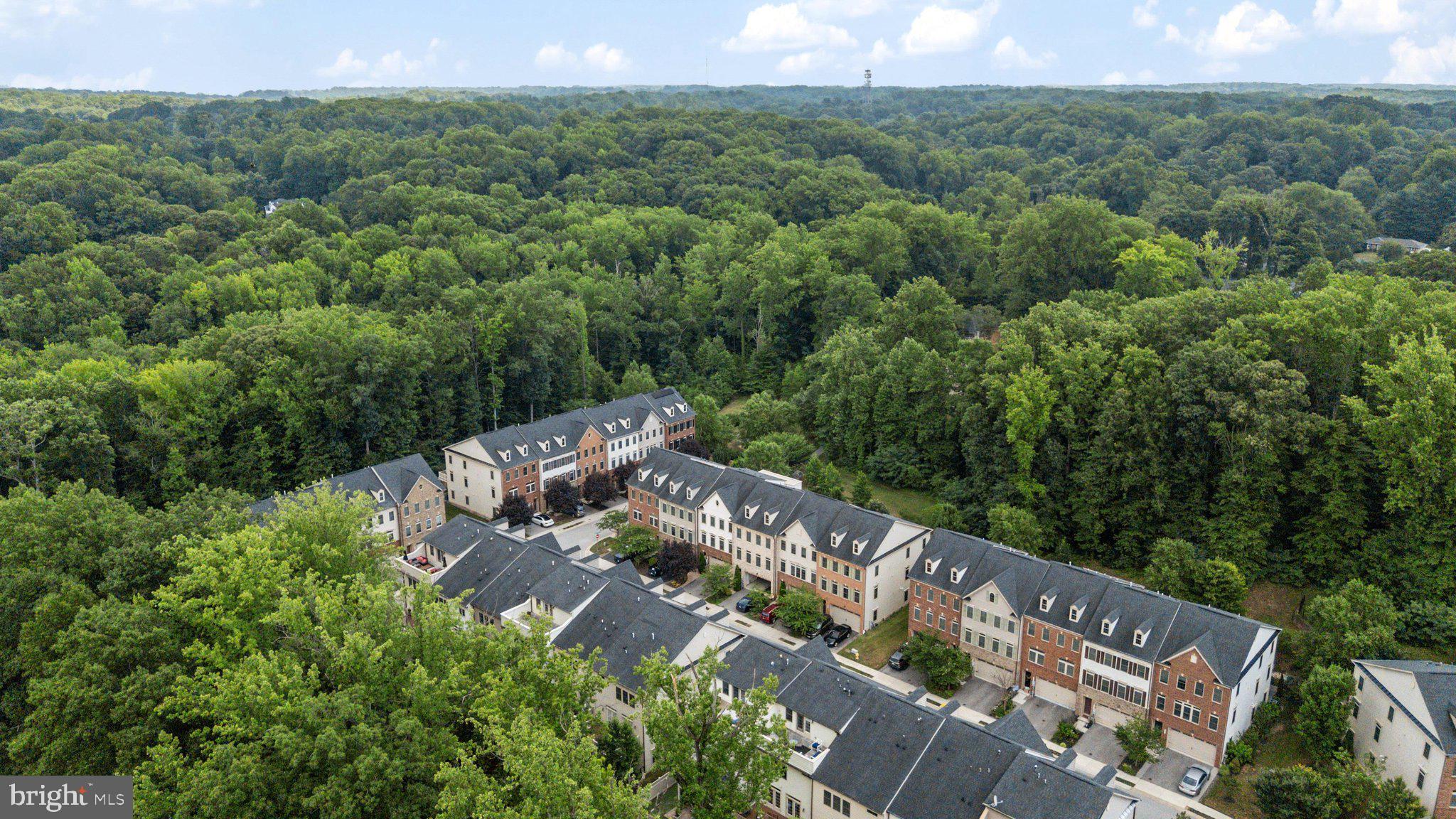 HAWTHORNES GRANT AT BRO - Residential