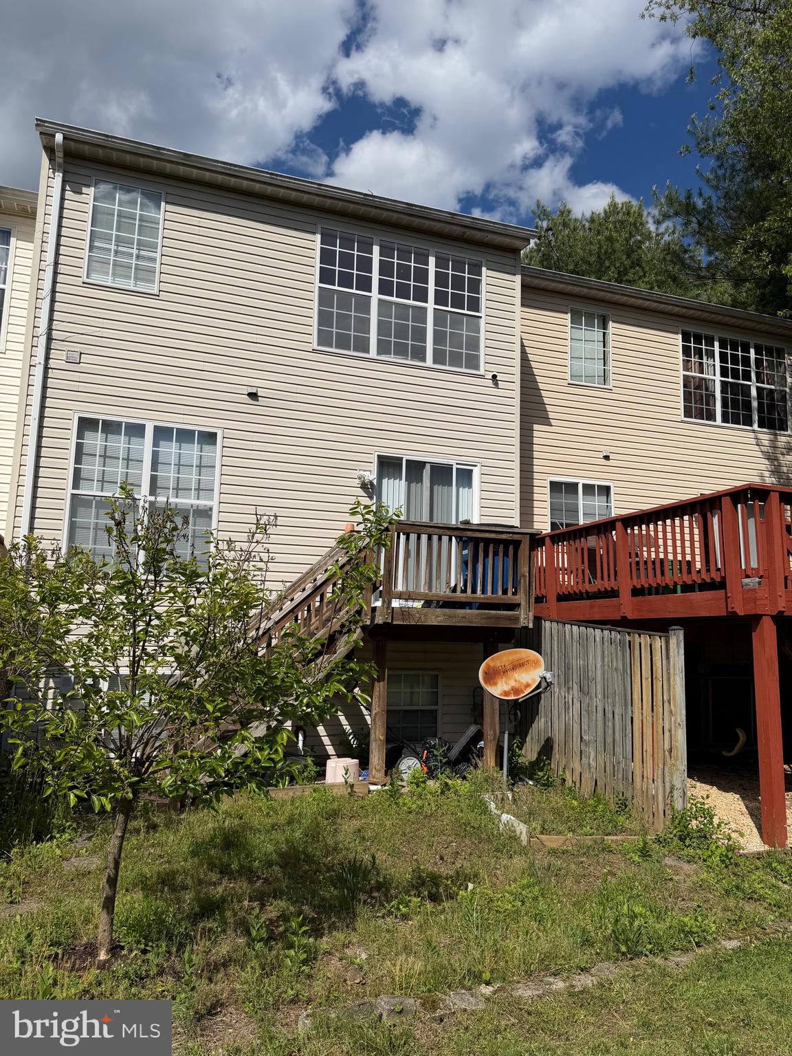 MANORS OF PAINT BRANCH - Residential Lease