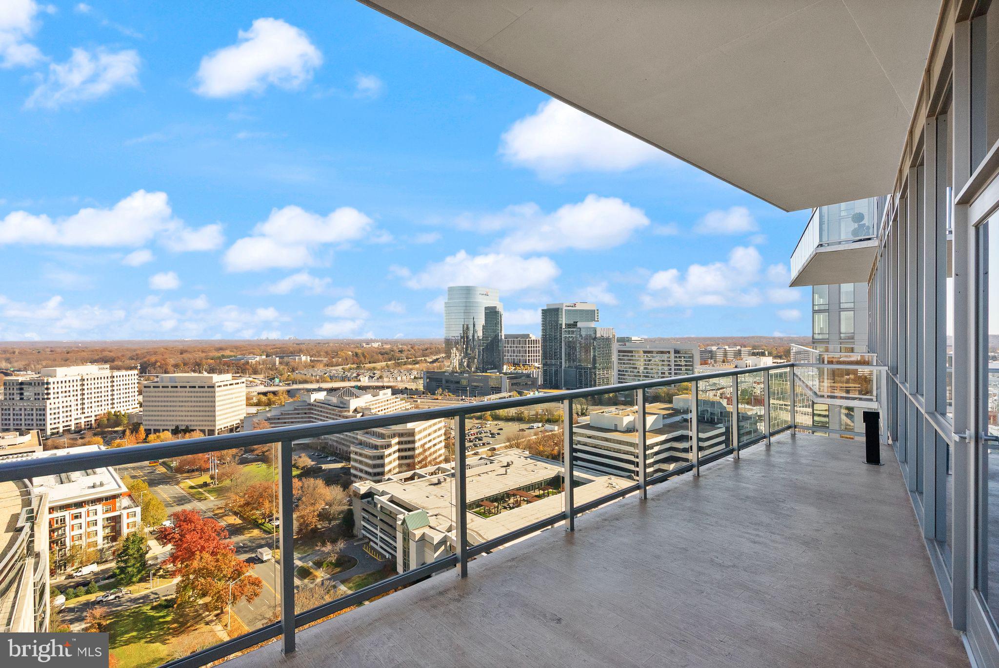 TYSONS CORNER - Residential