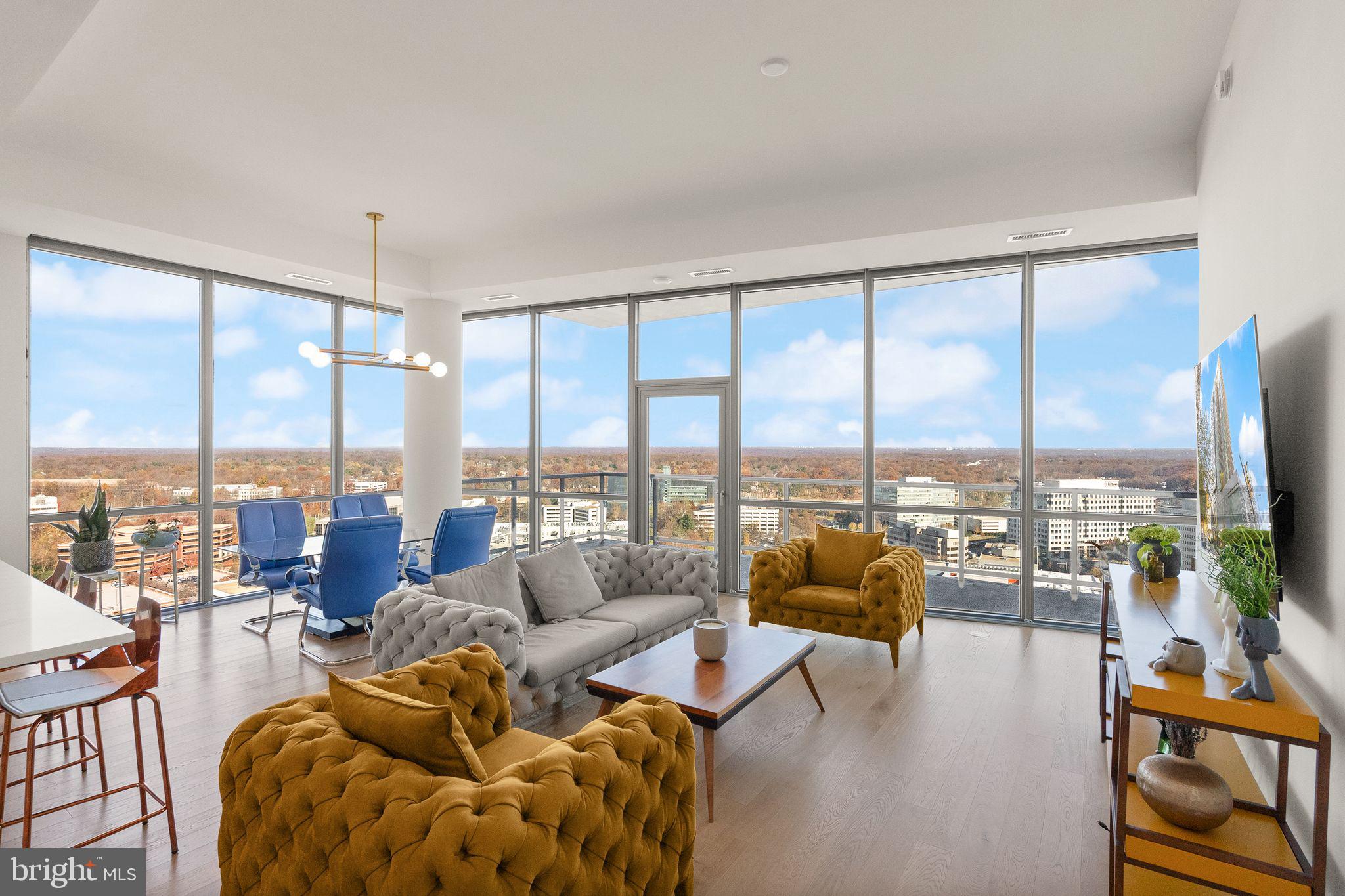 TYSONS CORNER - Residential