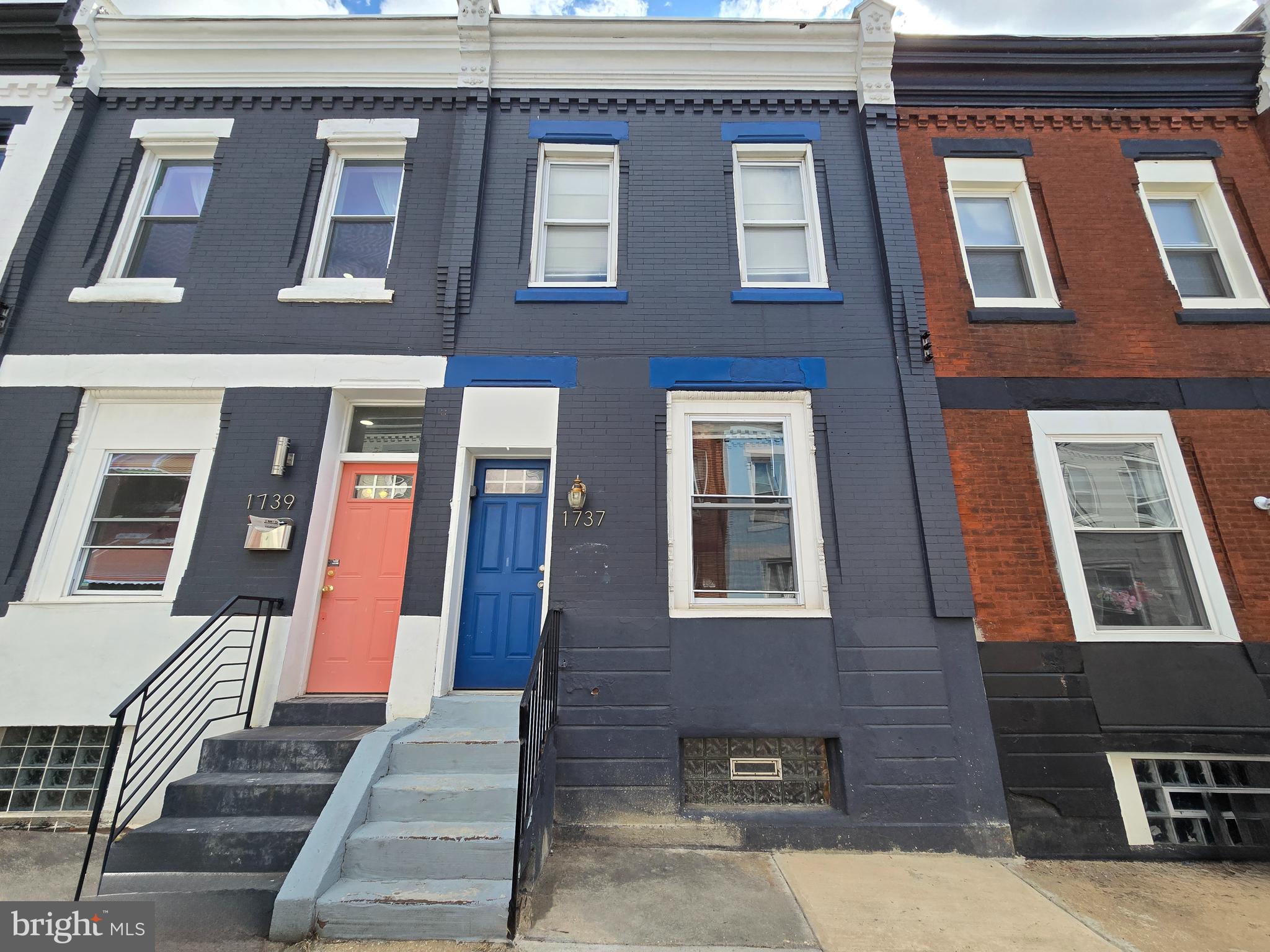 Welcome to the heart of Brewerytown! This recently updated 2-bedroom, 1-bath rowhome offers the perfect blend of modern upgrades and classic Philadelphia charm. First floor boasts living room/dining room combo with plenty of space, to the rear you will find the modern kitchen. Second floor houses 2 ample sized bedrooms and one full updated bathroom, providing move-in-ready comfort for the next owner. The home also boasts forced hot air heating, updated electrical, and modernized plumbing for added peace of mind. Enjoy outdoor living with a secluded rear yard—perfect for relaxing, entertaining, or gardening. Conveniently located near Brewerytown’s popular restaurants, cafes, parks, and commuter routes, this is an excellent opportunity for first-time buyers, investors, or anyone looking to enjoy one of Philadelphia’s fastest-growing neighborhoods.