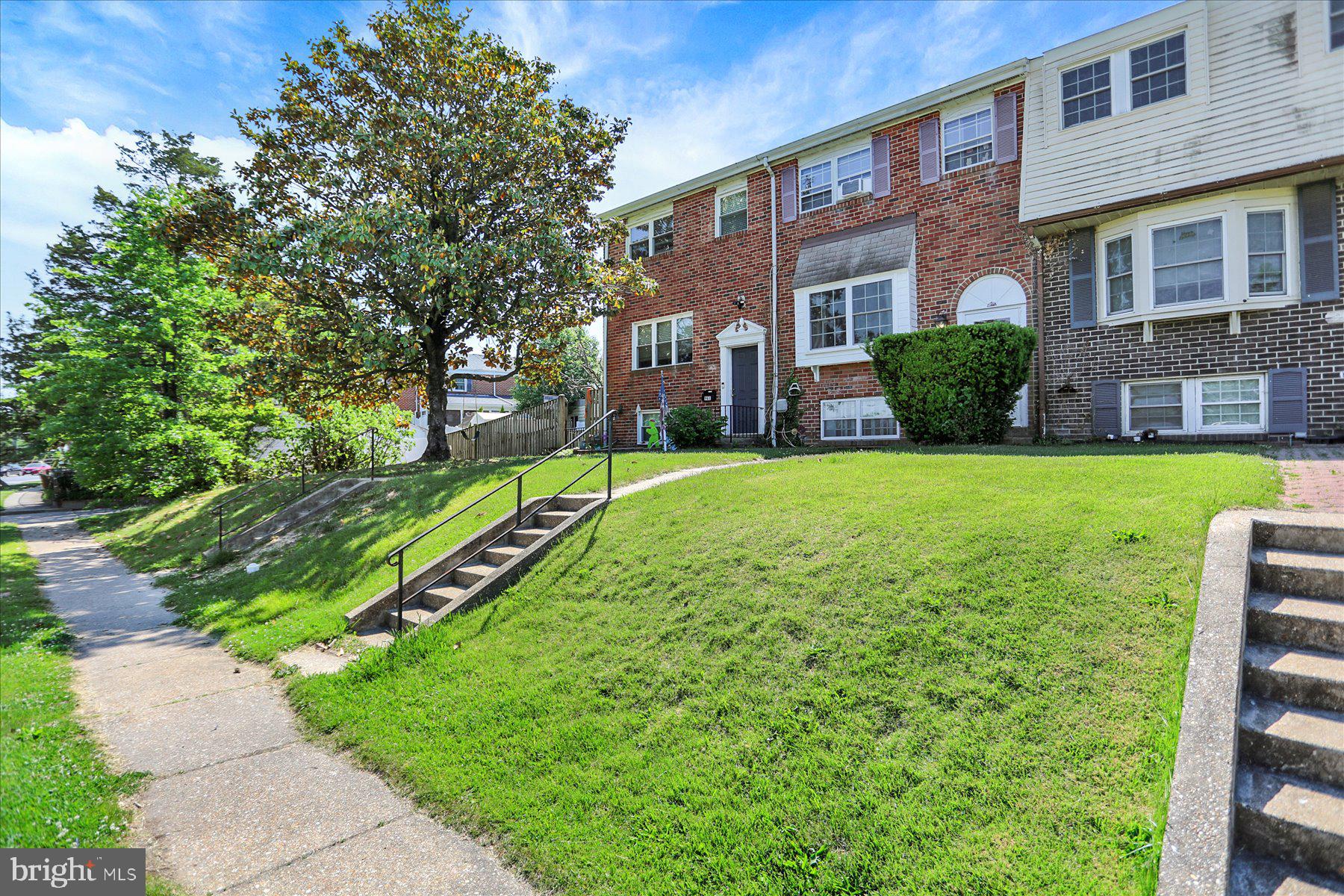 Charming Brick Townhome Offering 3 Bedrooms and 3 Bathrooms (1 Full / 2 Half) in a Convenient Halethorpe Location! Freshly Painted Throughout And Ready for its Next Owner. Hardwood Floors on the Main Level and Upstairs. Spacious Living Areas with Great Natural Light, Plenty of Room for Everyday Living and Entertaining. Rear Parking Pad Provides Convenient Off-Street Parking. Enjoy Easy Access to Commuter Routes, Shopping, Dining, Parks, and More. A Great Opportunity for Homeowners or Investors Alike!