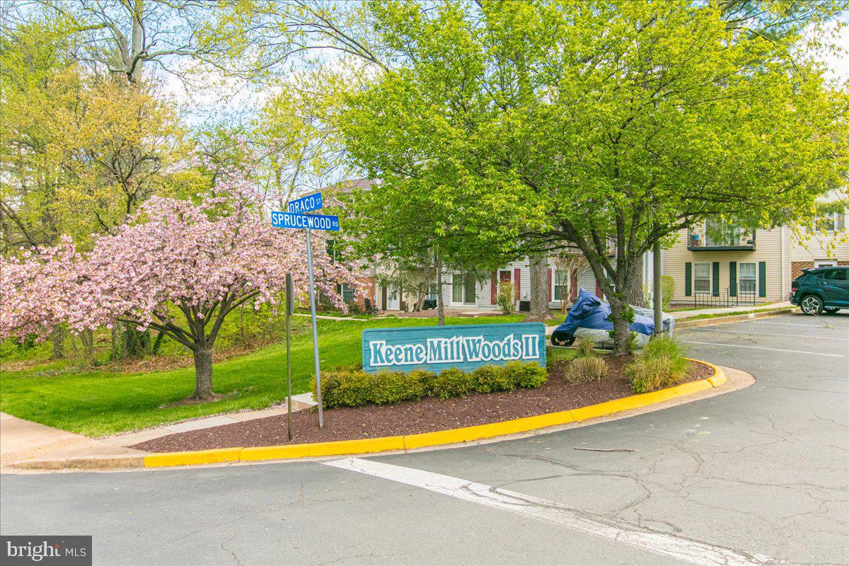 This condo townhouse is the largest model in the neighborhood and is packed with features. For example,The full covered porch is wonderful to relax on. The 2021 kitchen has more counter space and cabinets than many single family homes. The tile flooring in the entryway and kitchen was replaced in 2021. The hardwood floors in the dining and family areas were replaced in 2021. The two sliding glass doors that lead to the back yard were also replaced in 2021. The master suite has a walk-in closet, and the master bathroom that was completely renovated in 2021. All four bedrooms are of good size.. The LVP tile in the finished part of the basement was installed in 2021. The recessed lights were also replaced at the same time. The unfinished part of the basement has plenty of storage space and includes the laundry area.. It is clear that the original owner took great pride in this townhouse, and their care shows in the quality of the home.