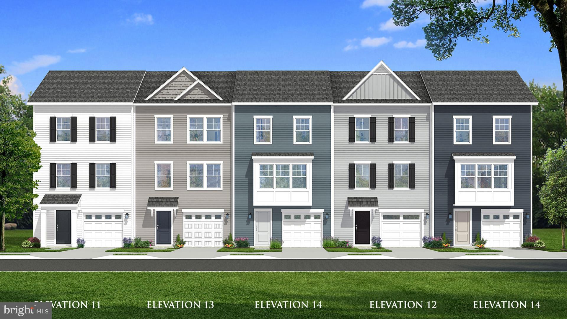 KING'S CROSSING - Residential