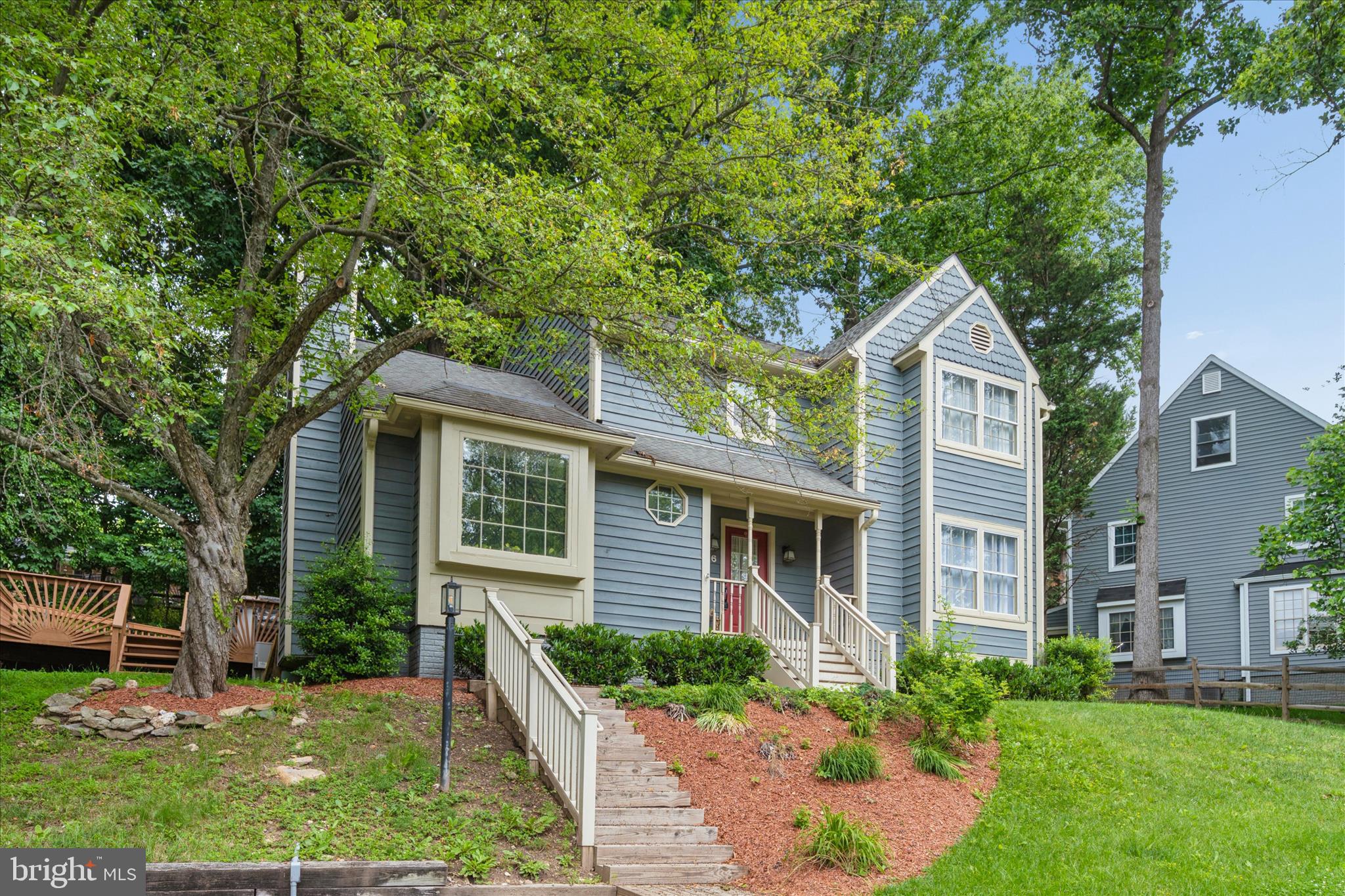 AUDUBON TERRACE VILLAS - Residential