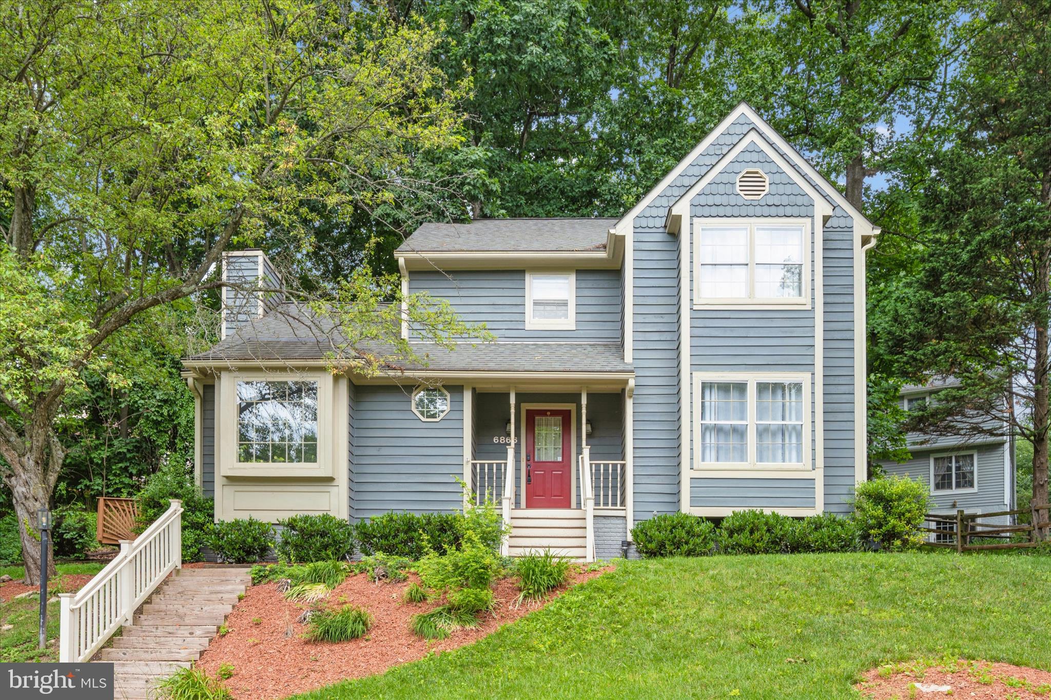 Experience the Lake Linganore lifestyle in this beautifully updated three-level home. Renovated in 2022, this spacious home offers 4 bedrooms, 3.5 bathrooms, and a flexible layout designed for everyday living and entertaining. The main level features a welcoming foyer, a bright living room with soaring ceilings and a cozy wood-burning fireplace, plus a versatile space with French doors that can be used as a sitting room, office, or playroom. The updated kitchen offers granite countertops, ample cabinetry, a pantry, and an eat-in area, while the adjoining dining room provides plenty of space for gatherings and holiday meals. Sliding glass doors from both the kitchen and dining area lead to the rear deck, offering a private outdoor space for relaxing, dining, or entertaining. Upstairs, you’ll find a spacious primary suite with a private bath and walk-in shower, along with two additional bedrooms and a full hall bath. The finished lower level adds even more versatility with a large fourth bedroom suite with two closets featuring an oversized private bath with a walk-in shower, plus additional living space that can be used as a family room, recreation area, or guest retreat. An unfinished area provides plenty of storage and laundry space. Residents of Lake Linganore enjoy an incredible lifestyle with access to private lakes and beaches, four community pools, tennis and pickleball courts, playgrounds, miles of scenic trails, and endless opportunities for boating, kayaking, fishing, and swimming. The community also hosts a variety of events throughout the year, including farmers markets, summer concerts, festivals, and food truck nights. Conveniently located near shopping, dining, and major commuter routes, this home offers the perfect blend of recreation and accessibility. Don't miss your chance to enjoy all that Lake Linganore has to offer—schedule your private showing today!
