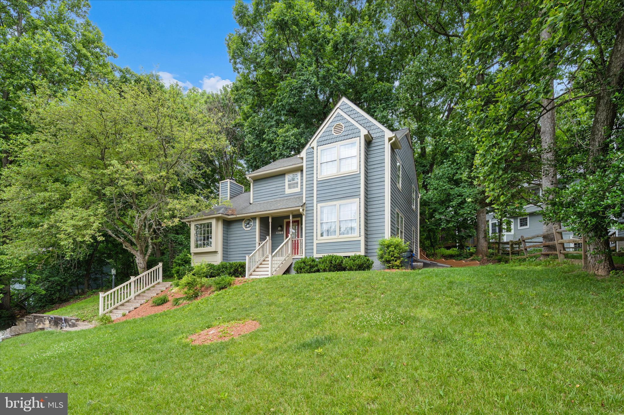 AUDUBON TERRACE VILLAS - Residential