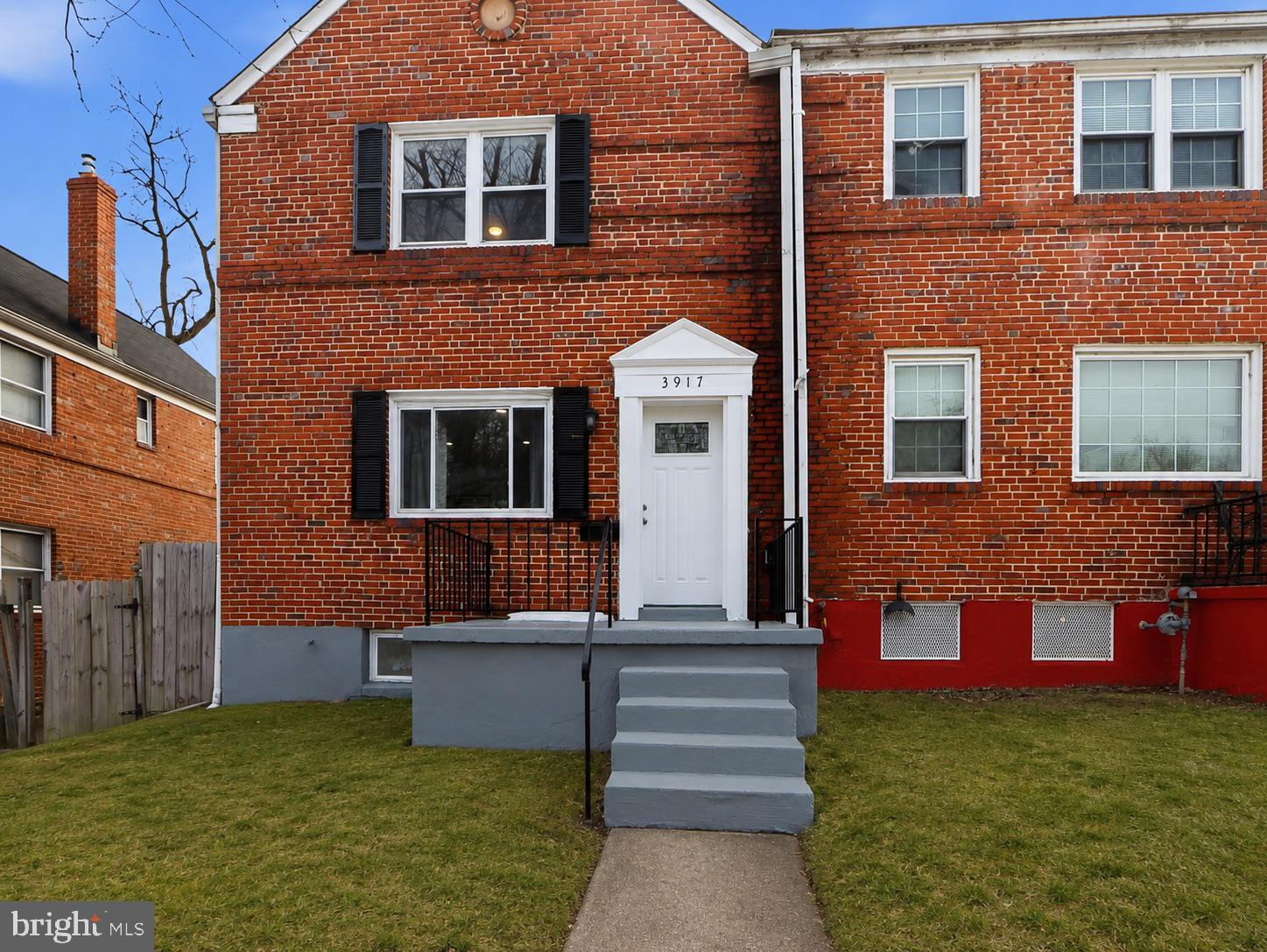 EDMONDSON VILLAGE - Residential