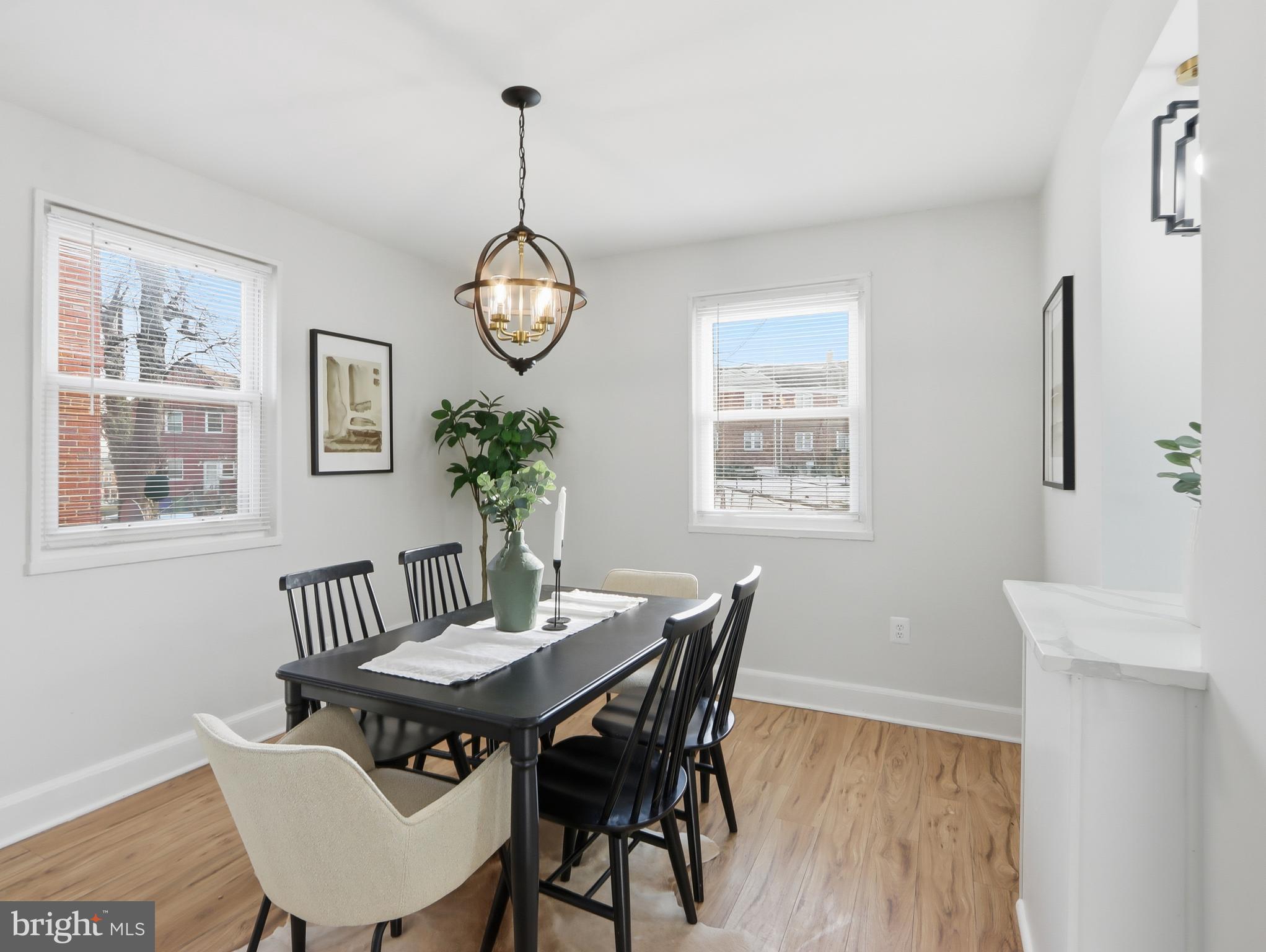EDMONDSON VILLAGE - Residential