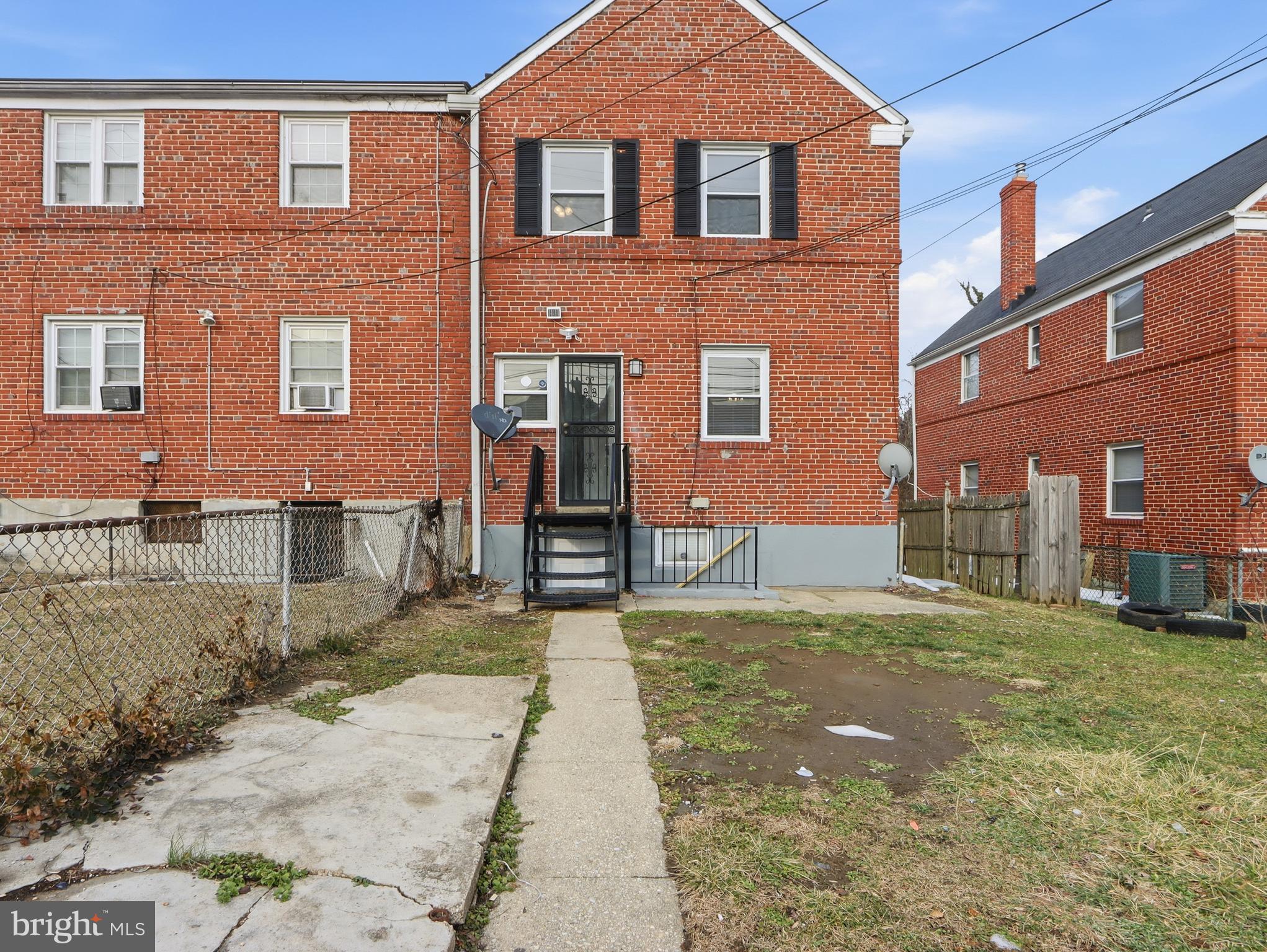 EDMONDSON VILLAGE - Residential