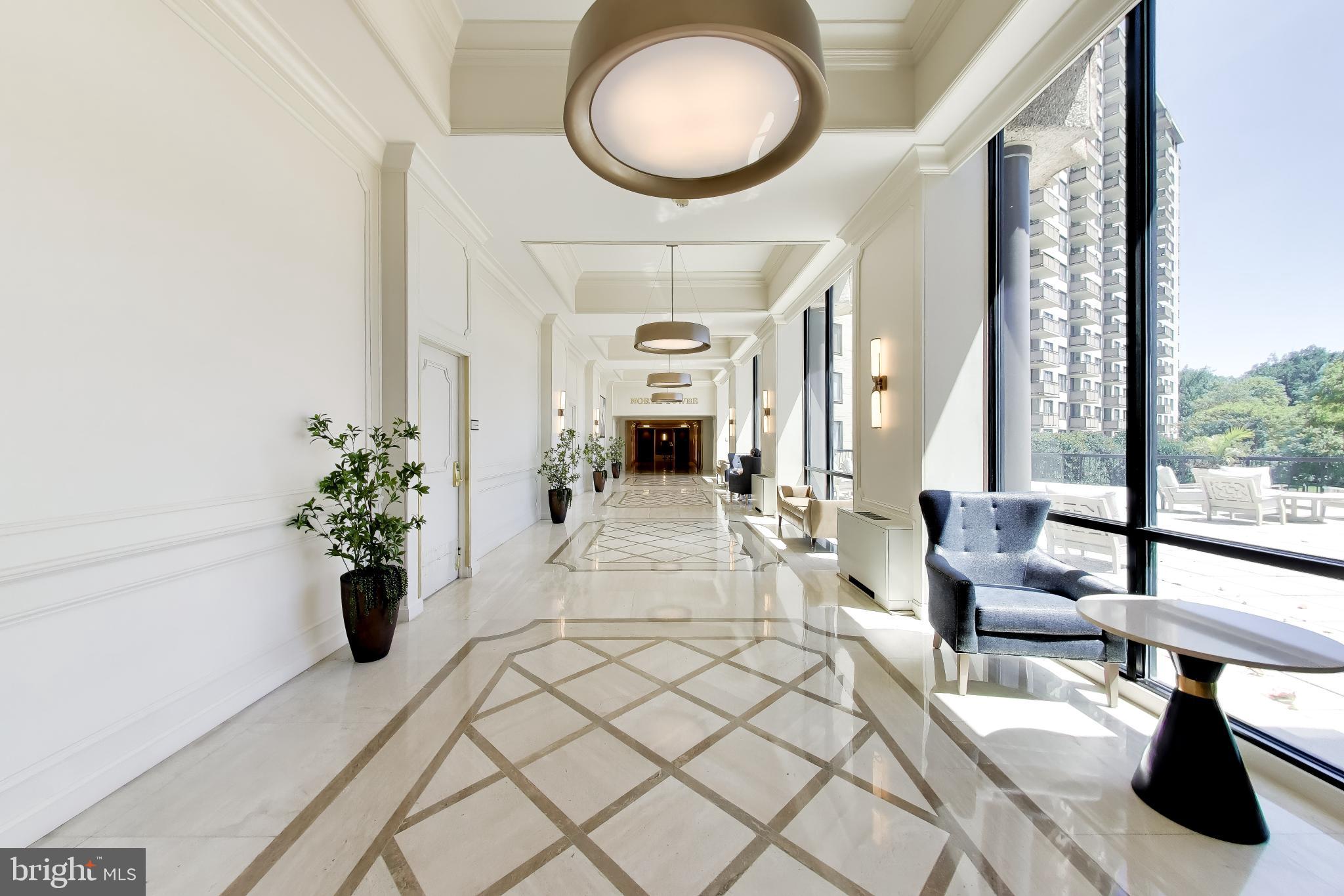 PROMENADE TOWERS - Residential
