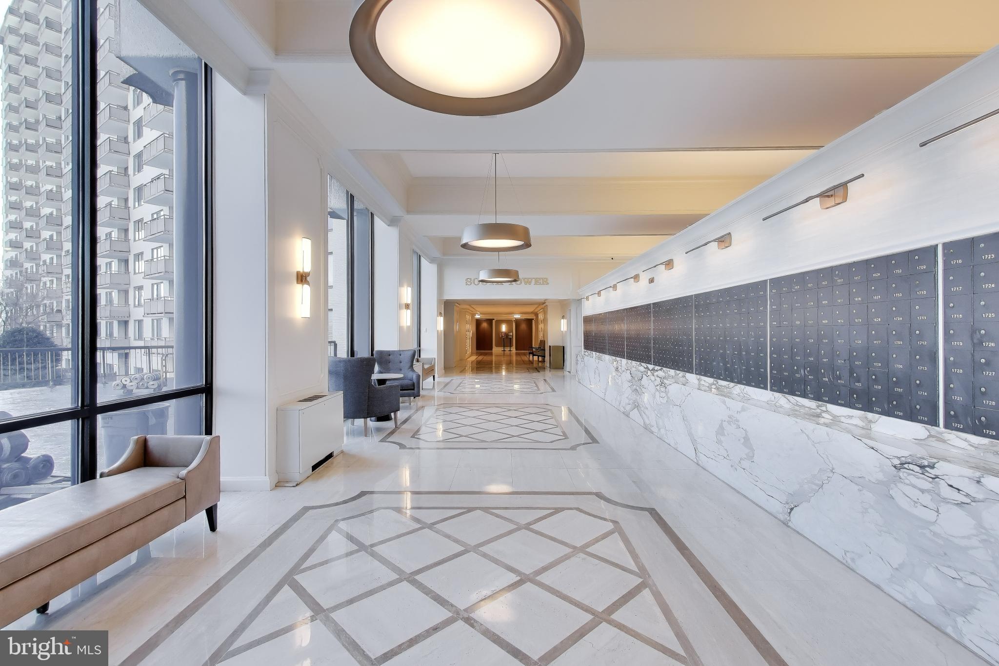 PROMENADE TOWERS - Residential