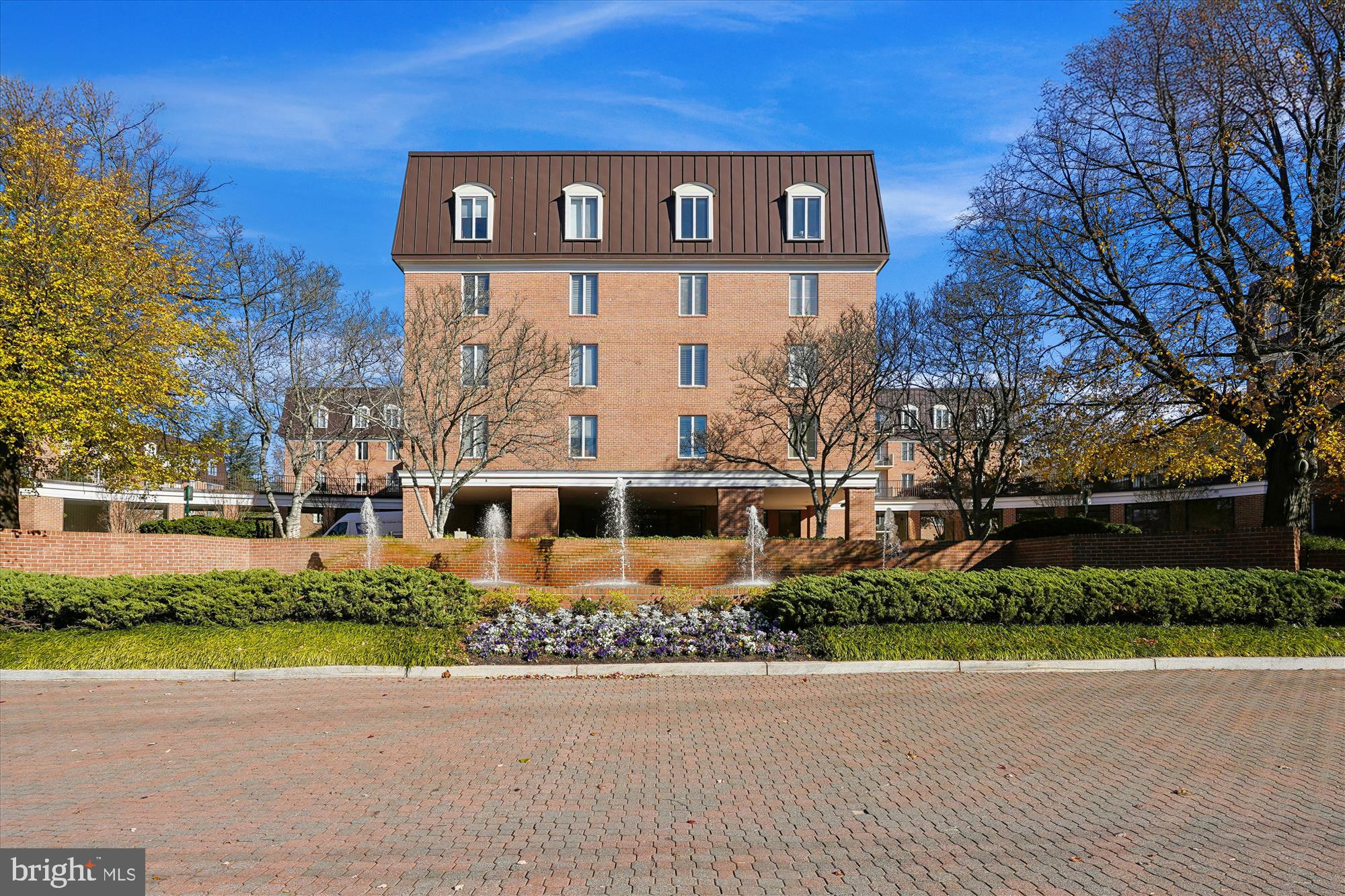 8101 CONN AVE - Residential