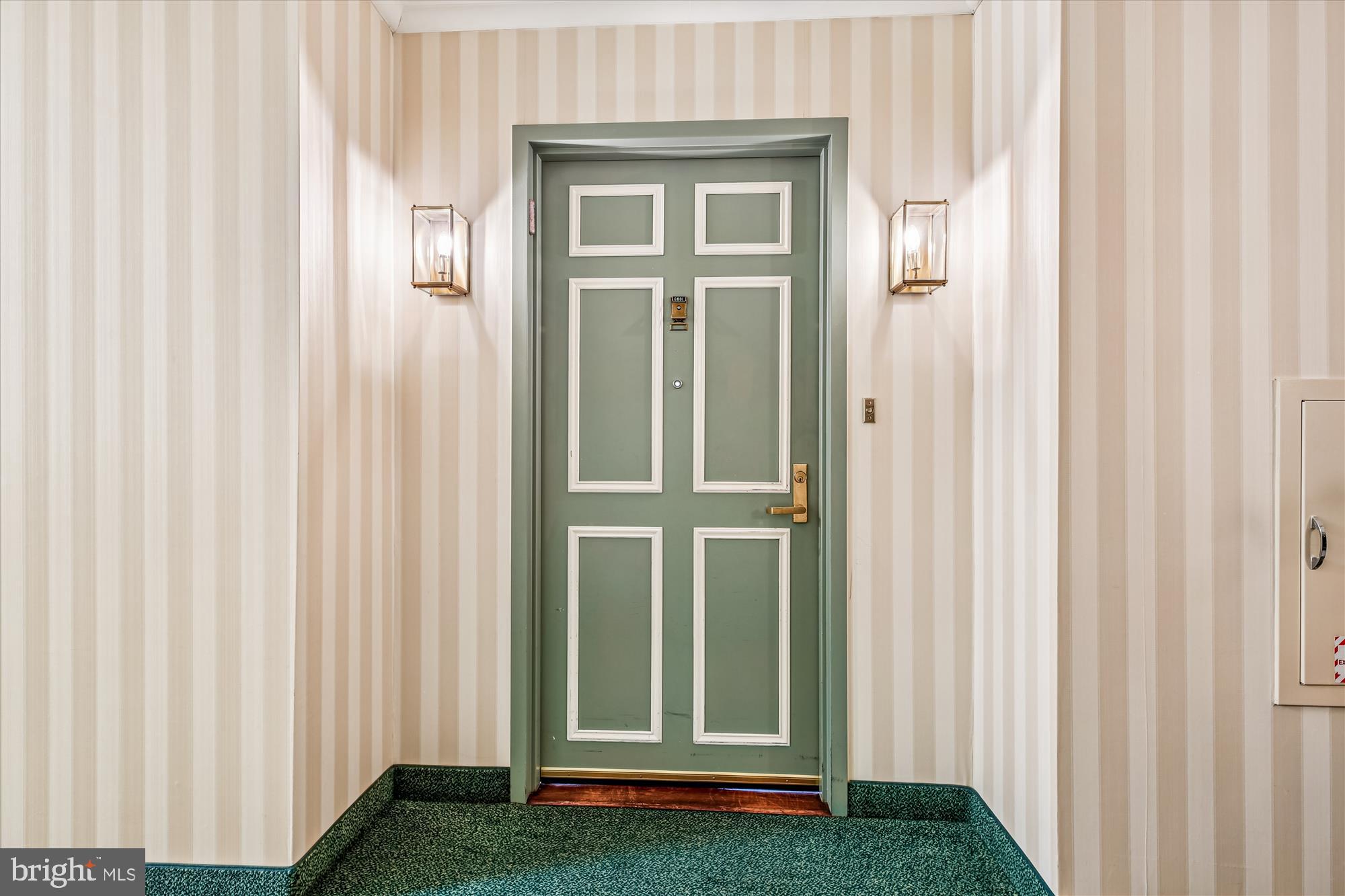 8101 CONN AVE - Residential