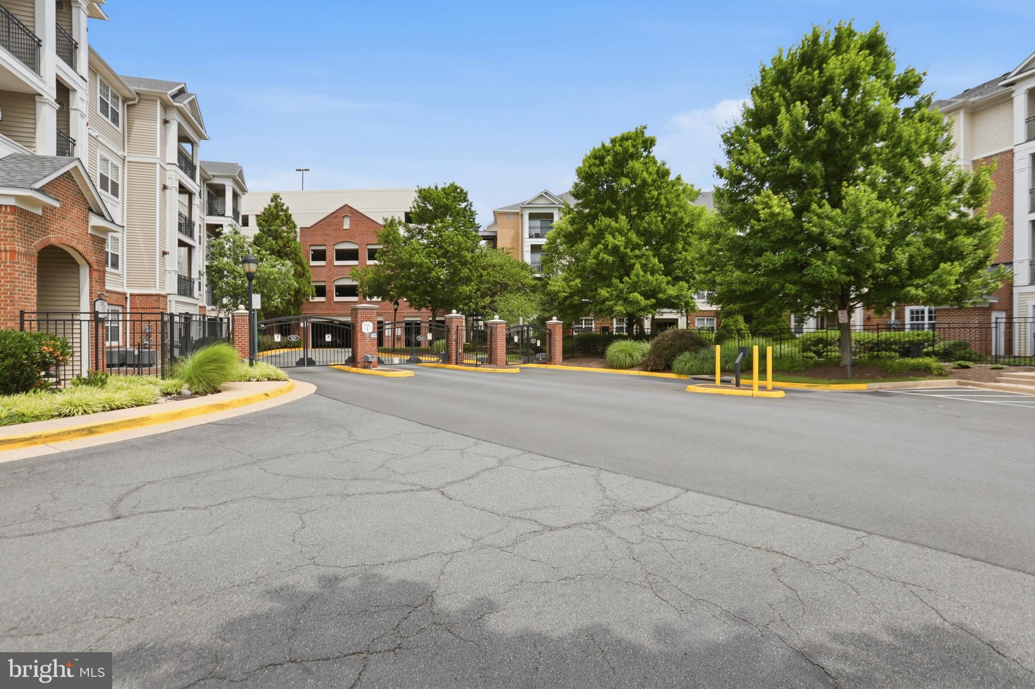 Welcome home to this beautifully maintained one-bedroom condominium located in a secure, gated community with 24-hour security. An amenity-rich community is a must-see. The open and airy floor plan offers comfortable living and abundant natural light throughout. The spacious bedroom features a ceiling fan and a generous closet, providing excellent storage and functionality. 

Conveniently situated on the fourth floor with no neighbors above, this unit offers added privacy and quiet enjoyment. Elevator access brings you just steps from your front door, and the assigned garage parking space is conveniently located on the same level for easy access. Enjoy your morning coffee or unwind after a long day on the private balcony overlooking peaceful green views. 

This property presents an excellent opportunity for both owner-occupants and investors alike. Investor-friendly and currently tenant-occupied, it offers immediate rental income potential from day one. Whether you're seeking a low-maintenance home or a turnkey investment property.