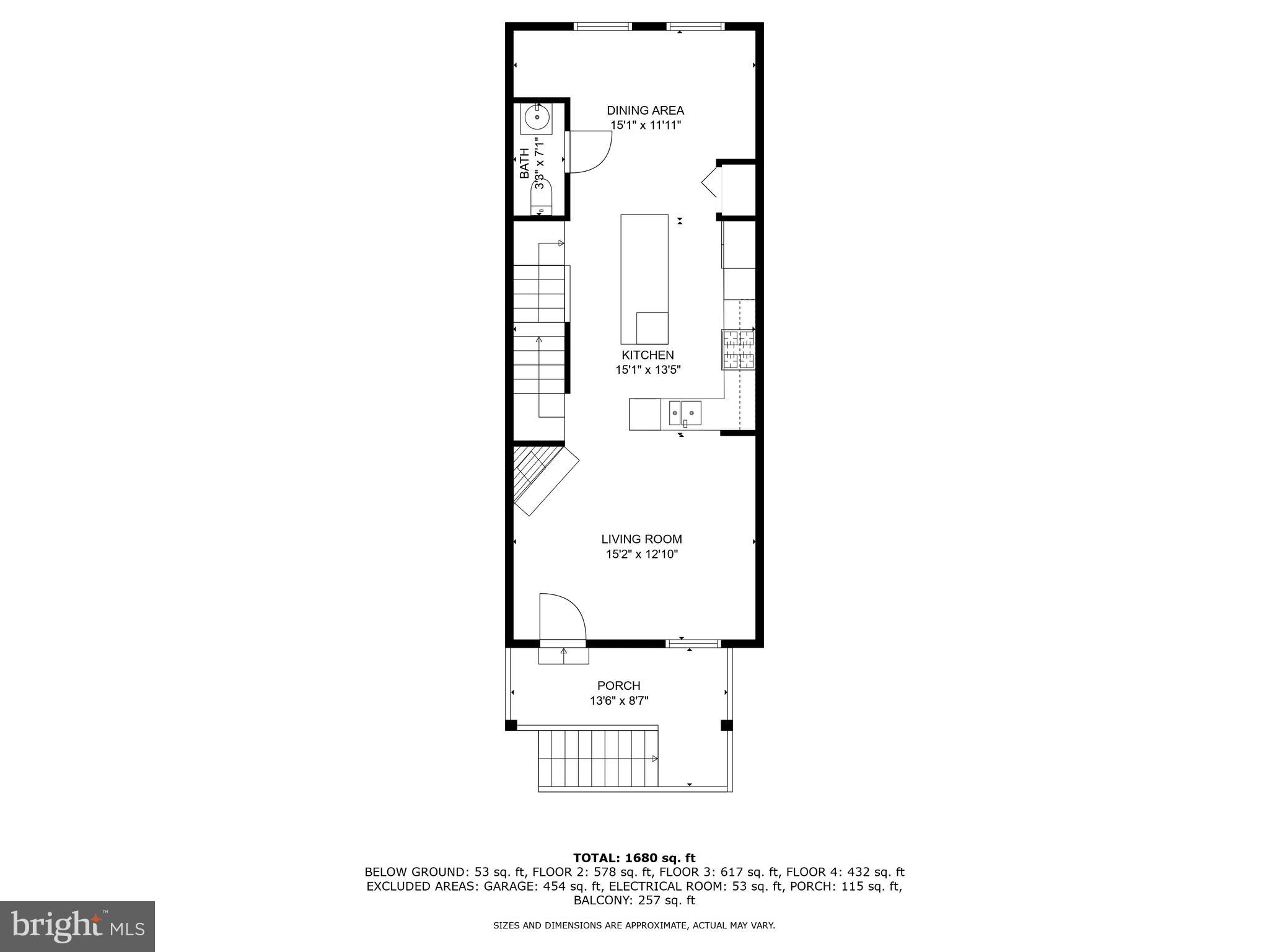 ATHENA SQUARE - Residential