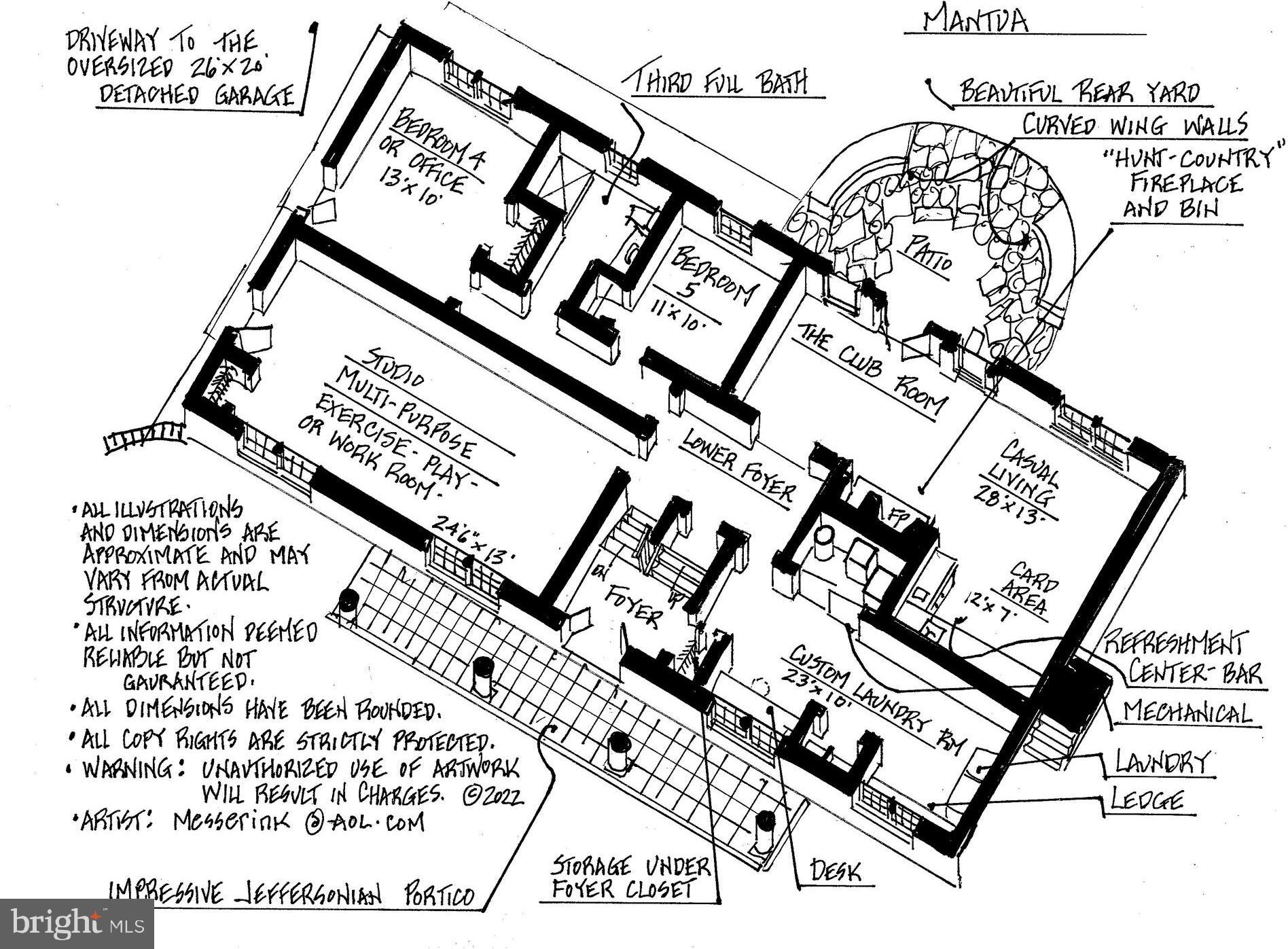 RIDGELEA ESTATES - Residential
