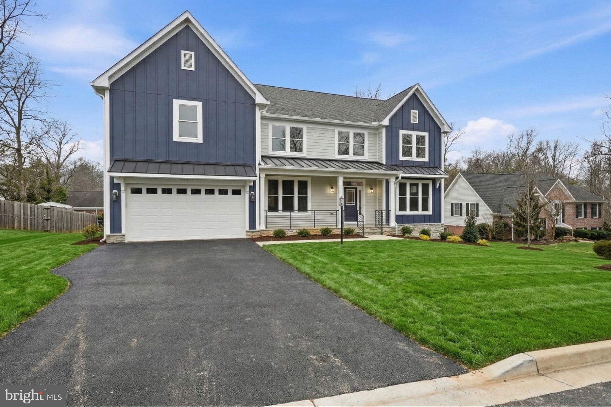 FAIRFAX ACRES - Residential