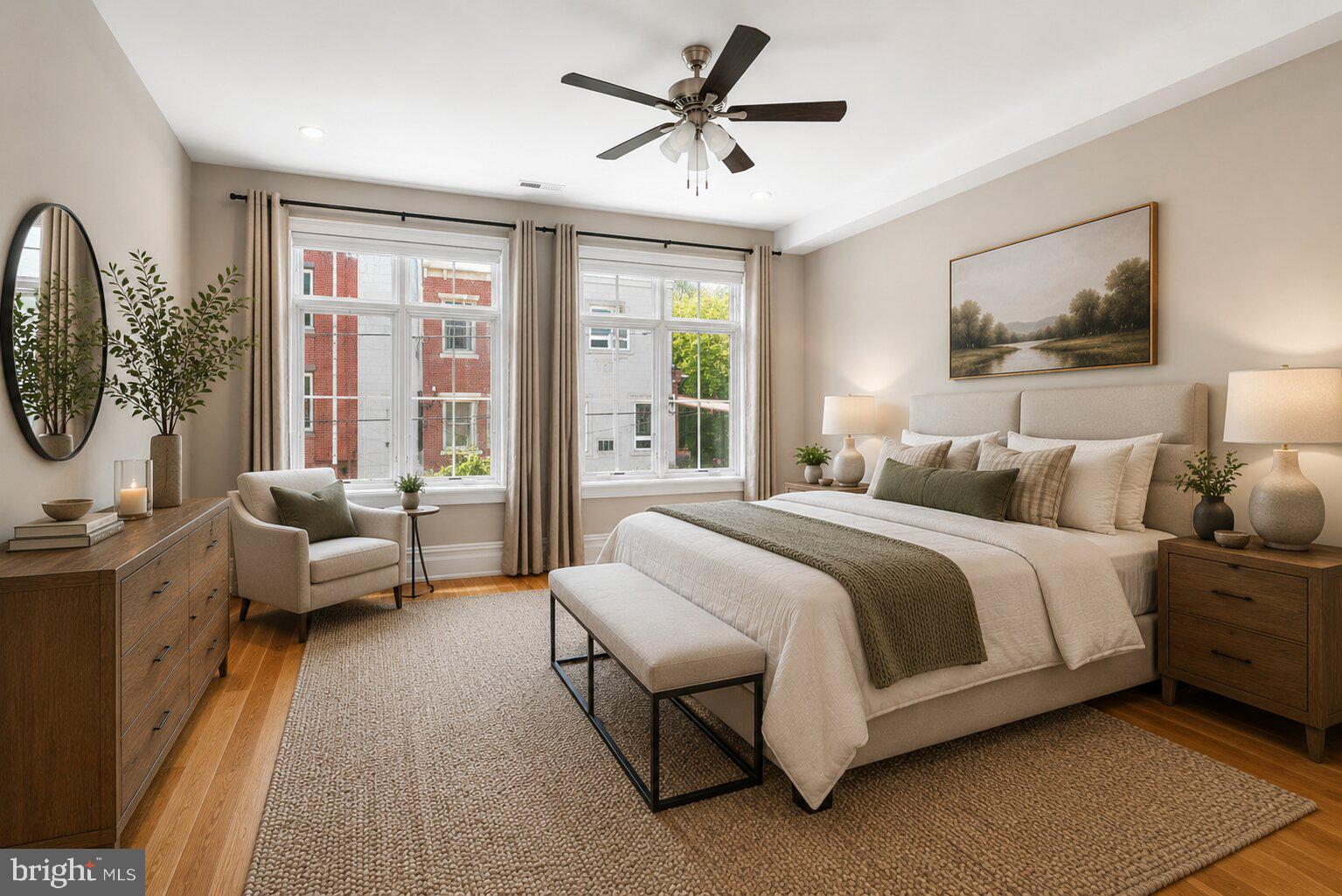 FAIRMOUNT - Residential