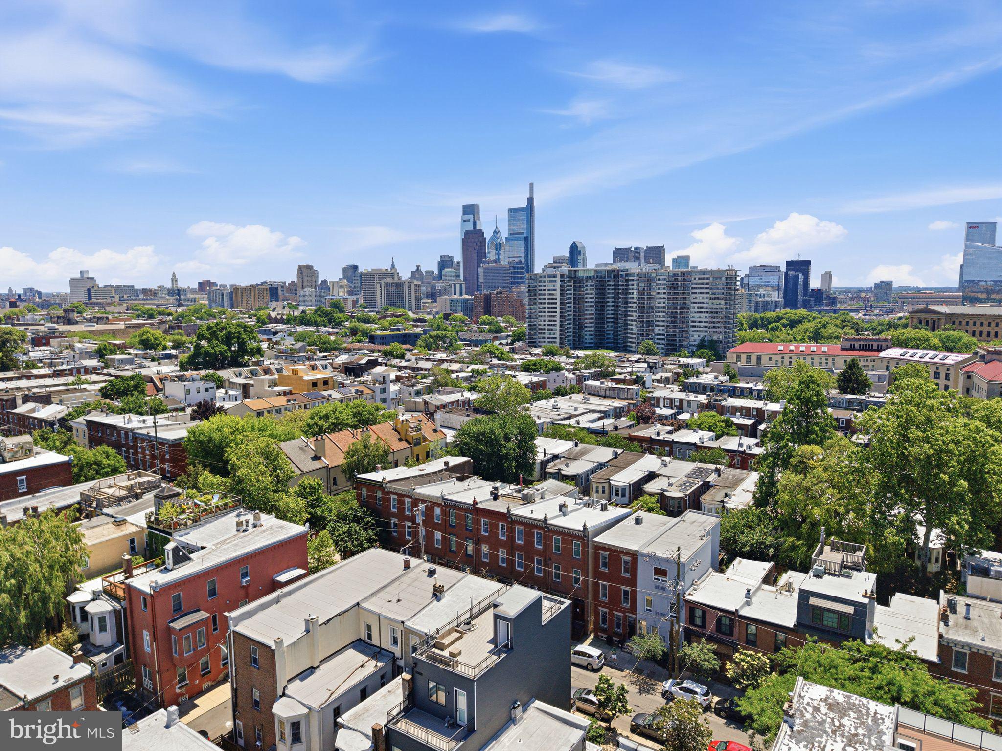 FAIRMOUNT - Residential
