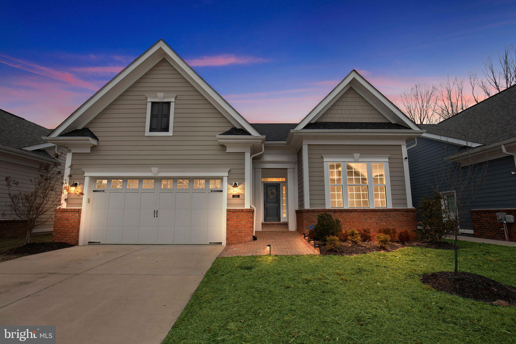 THE VILLAGES OF STEEPLECHASE - Residential