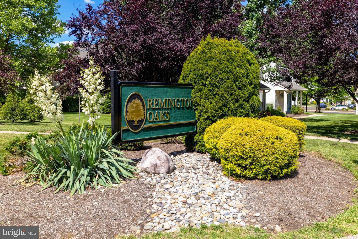 REMINGTON OAKS - Residential