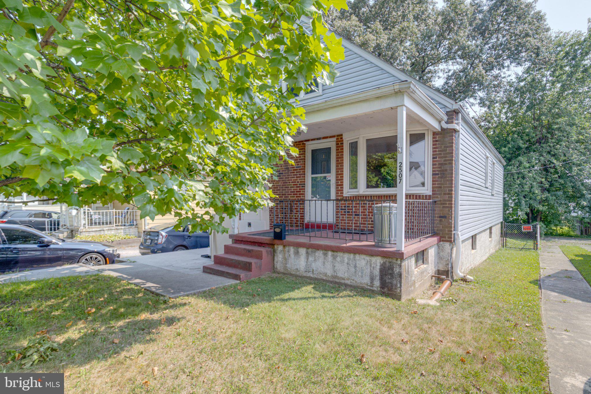 PARKVILLE OPPORTUNITY – OPEN HOUSE SATURDAY, JULY 25 | 12:00 PM–3:00 PM
2507 Taylor Avenue 21234

Don’t miss this  value-add opportunity in Parkville’s established Harford Park neighborhood! Whether you’re an investor, first-time homebuyer, or looking for your next renovation project, this classic Cape Cod offers tremendous potential in a desirable Baltimore County location with convenient access to I-695, shopping, dining, parks, and everyday amenities.

The current layout features 3 bedrooms, 1 full bathroom, and a main-level bedroom. The property offers exciting opportunities to renovate, reconfigure the floor plan, explore additional bedrooms and bathrooms, and finish the basement to maximize its potential. Bring your contractor, your vision, and your imagination.

OPEN HOUSE: Saturday, July 25, from 12:00 PM–3:00 PM.

Licensed real estate agents are kindly requested to schedule through ShowingTime whenever possible to help ensure an organized showing experience. Unrepresented buyers are welcome to attend the Open House without an appointment.

Open House attendees are kindly asked to park on neighboring side streets whenever possible, avoid blocking driveways or mailboxes, and be respectful of the surrounding neighborhood. Please use extra caution when arriving and departing, as Taylor Avenue is a busy roadway and traffic may be traveling at higher speeds.

Not currently working with a real estate agent? Text Brian “FITZY” Fitzpatrick at 410-440-3292 with any questions or for additional property information before or after the Open House.

Sight-unseen offers are welcome. The seller may consider and accept an offer at any time, including prior to the Open House.

Highest & Best offers are due Monday at 5:00 PM. The seller reserves the right to accept an offer at any time.

Property is being sold AS-IS. Buyers are responsible for independently verifying all information, including property condition, square footage, zoning, permits, renovation feasibility, potential bedroom and bathroom additions, basement finishing possibilities, comparable sales, and anticipated resale value. No representation or guarantee is made regarding future value, appraisal results, or resale price.