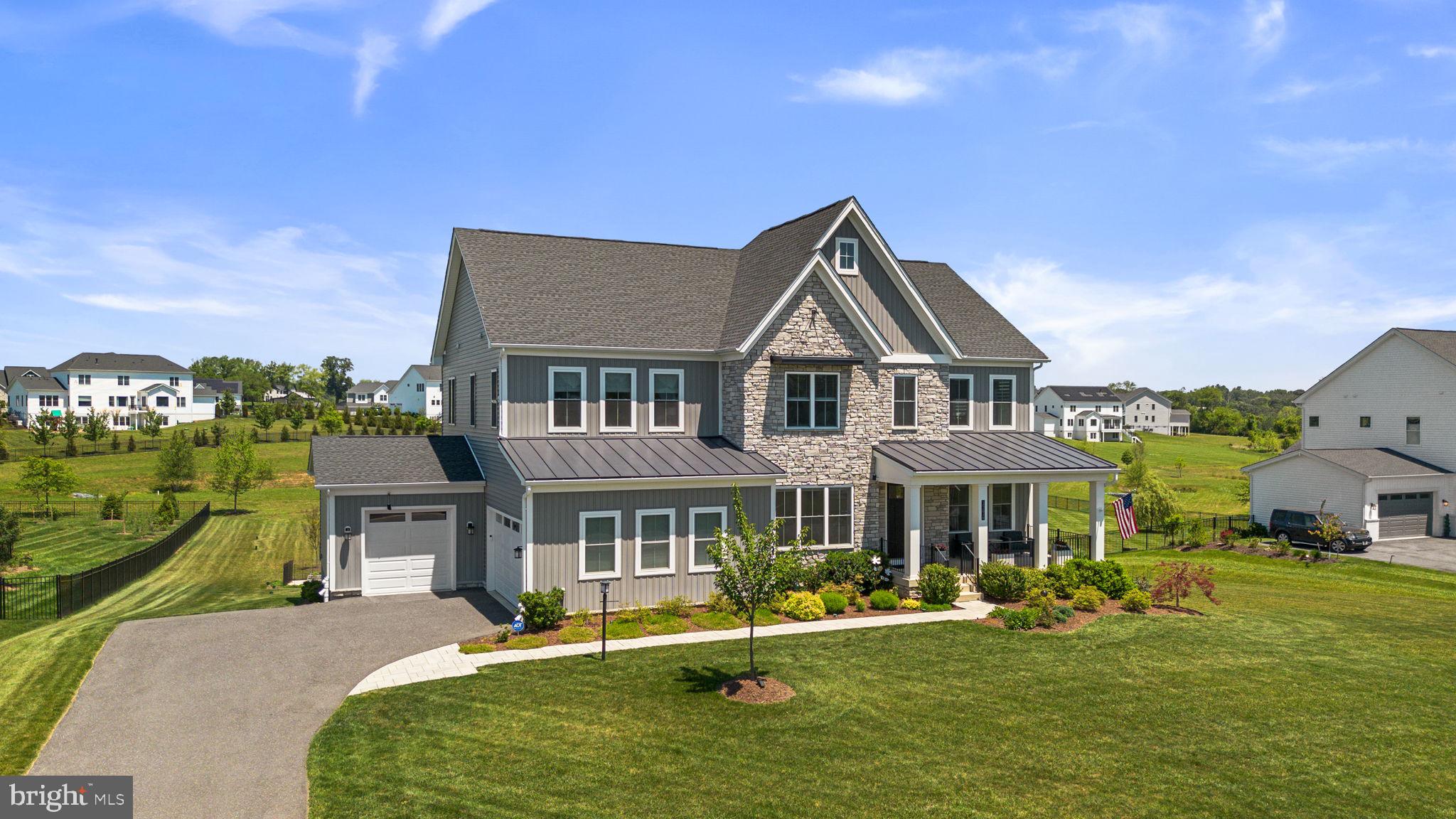 LINDEN GROVE - Residential