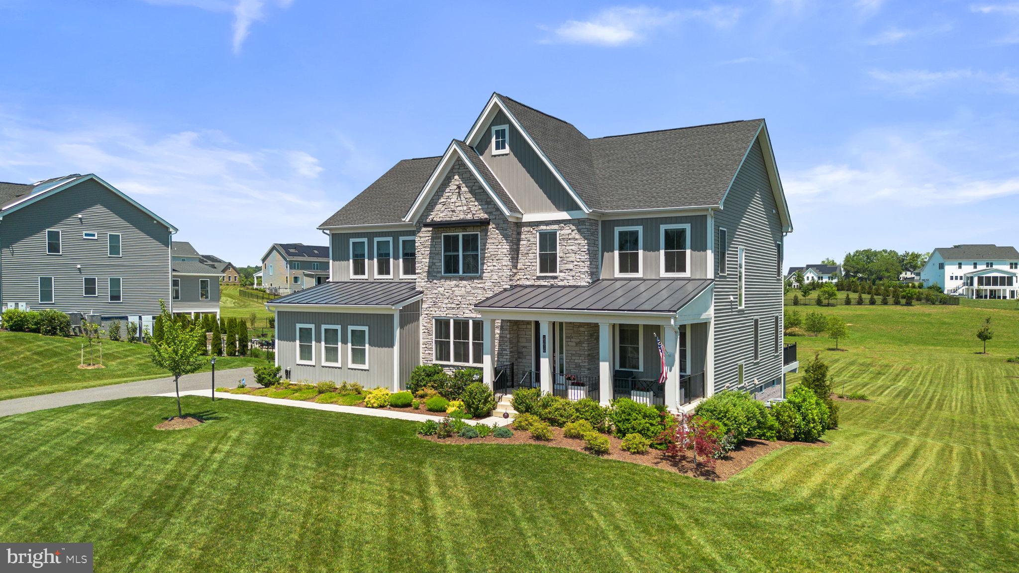 LINDEN GROVE - Residential