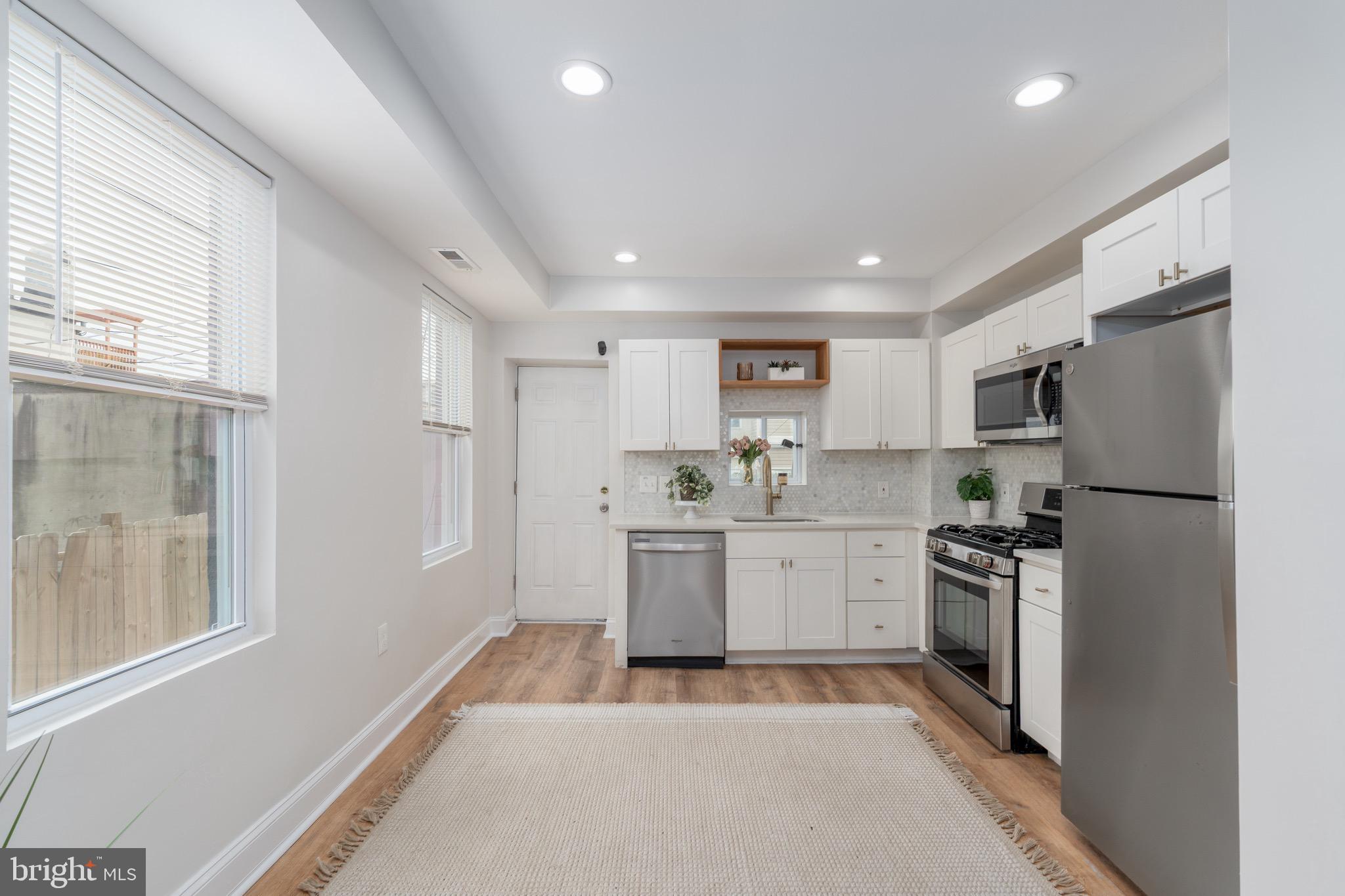 PATTERSON PARK - Residential