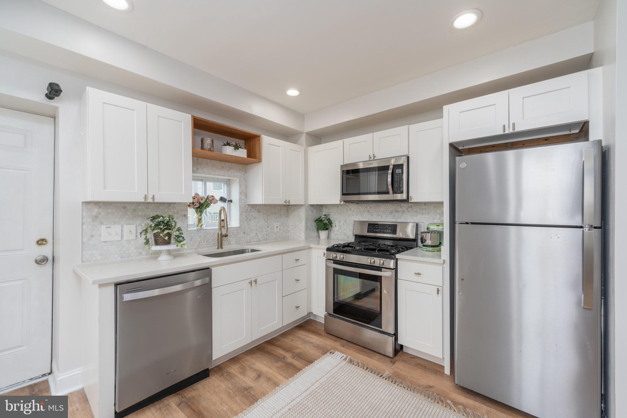 PATTERSON PARK - Residential