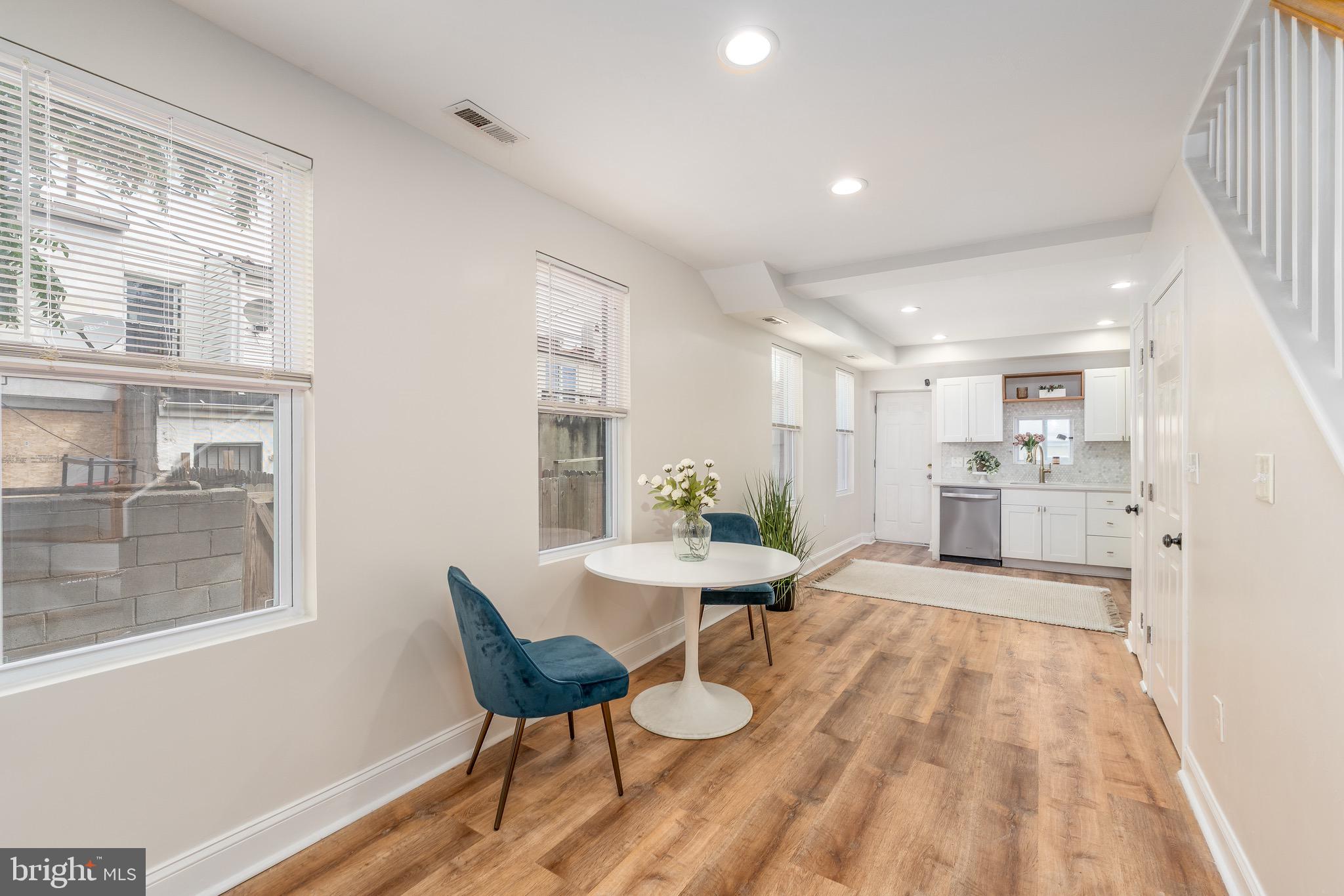 PATTERSON PARK - Residential