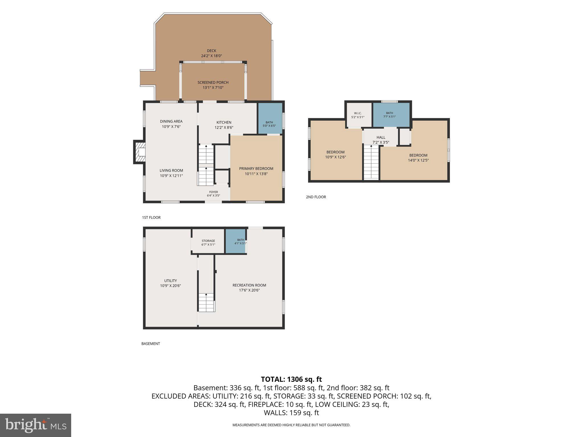 GAITHERSBURG OUTSIDE - Residential