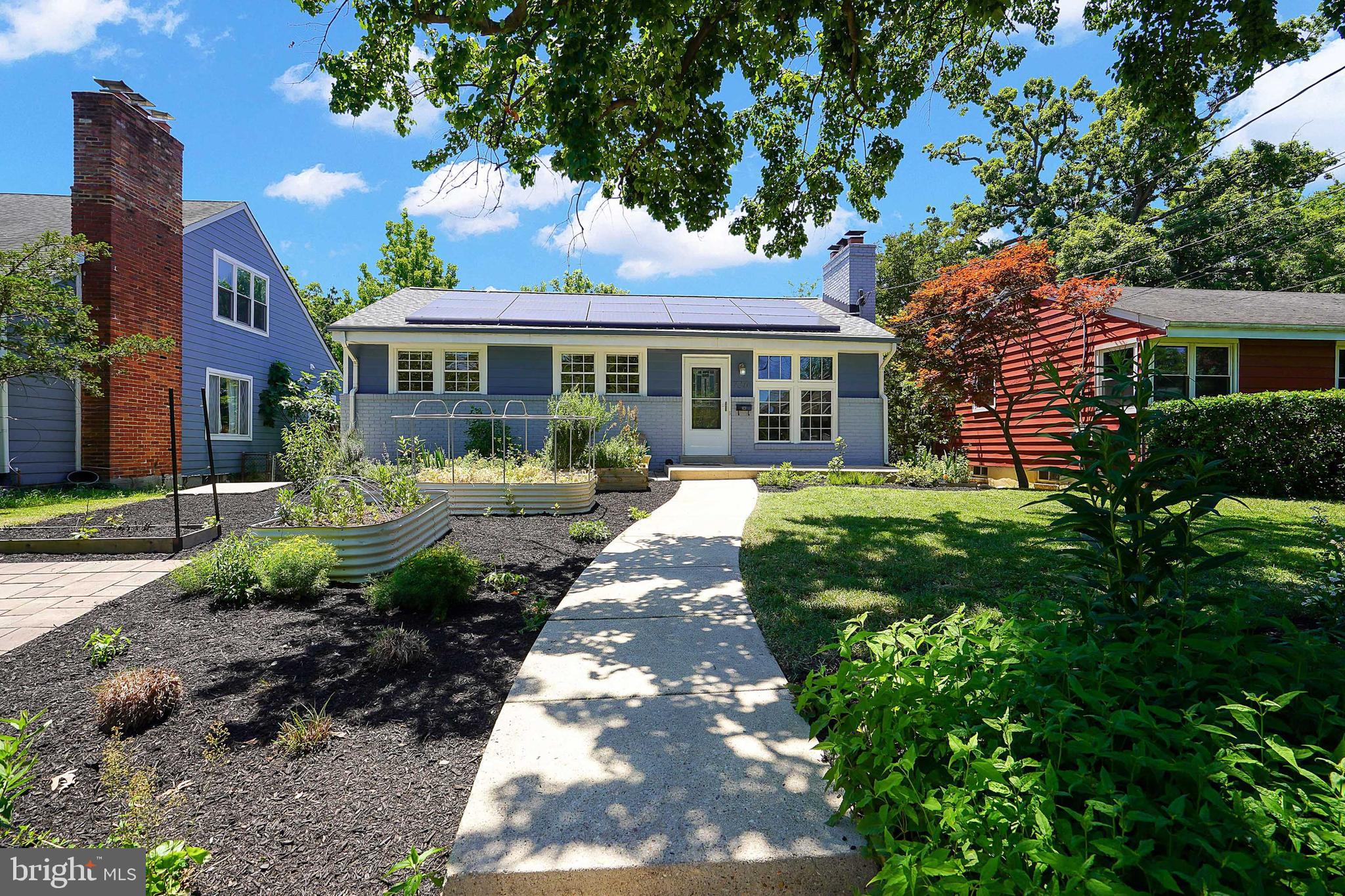 SILVER SPRING - Residential