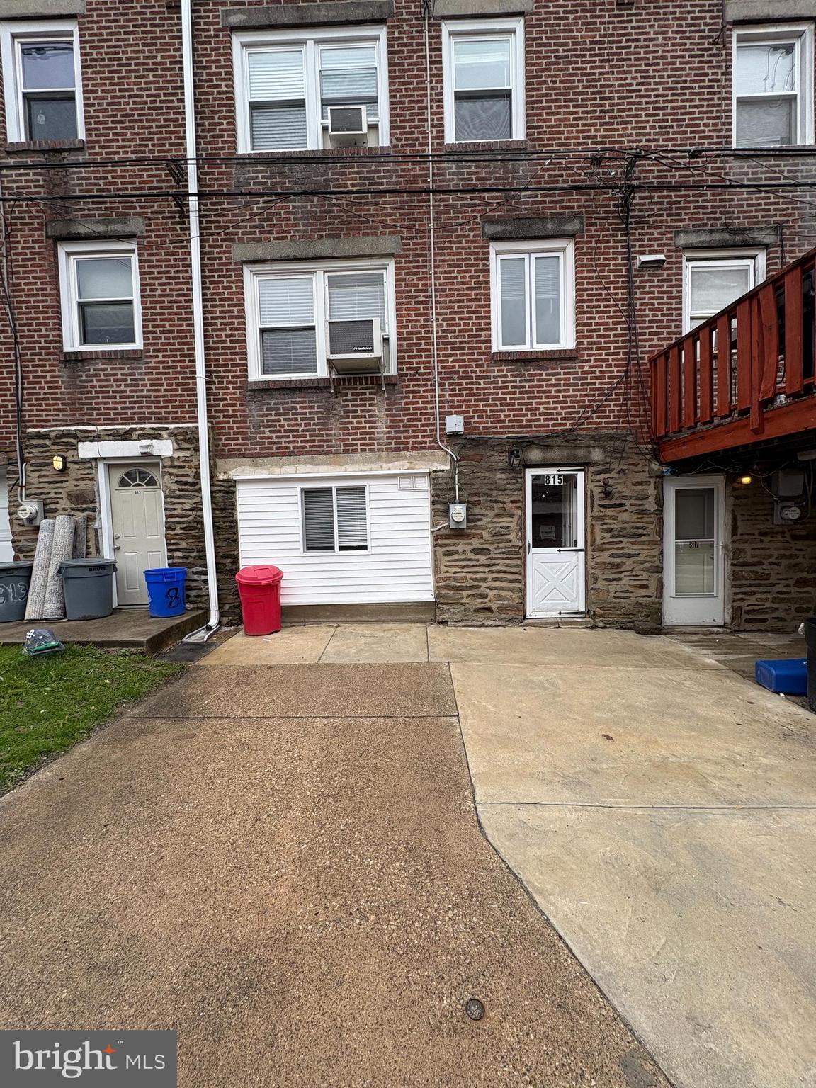 DREXEL PARK GARDEN - Residential Lease