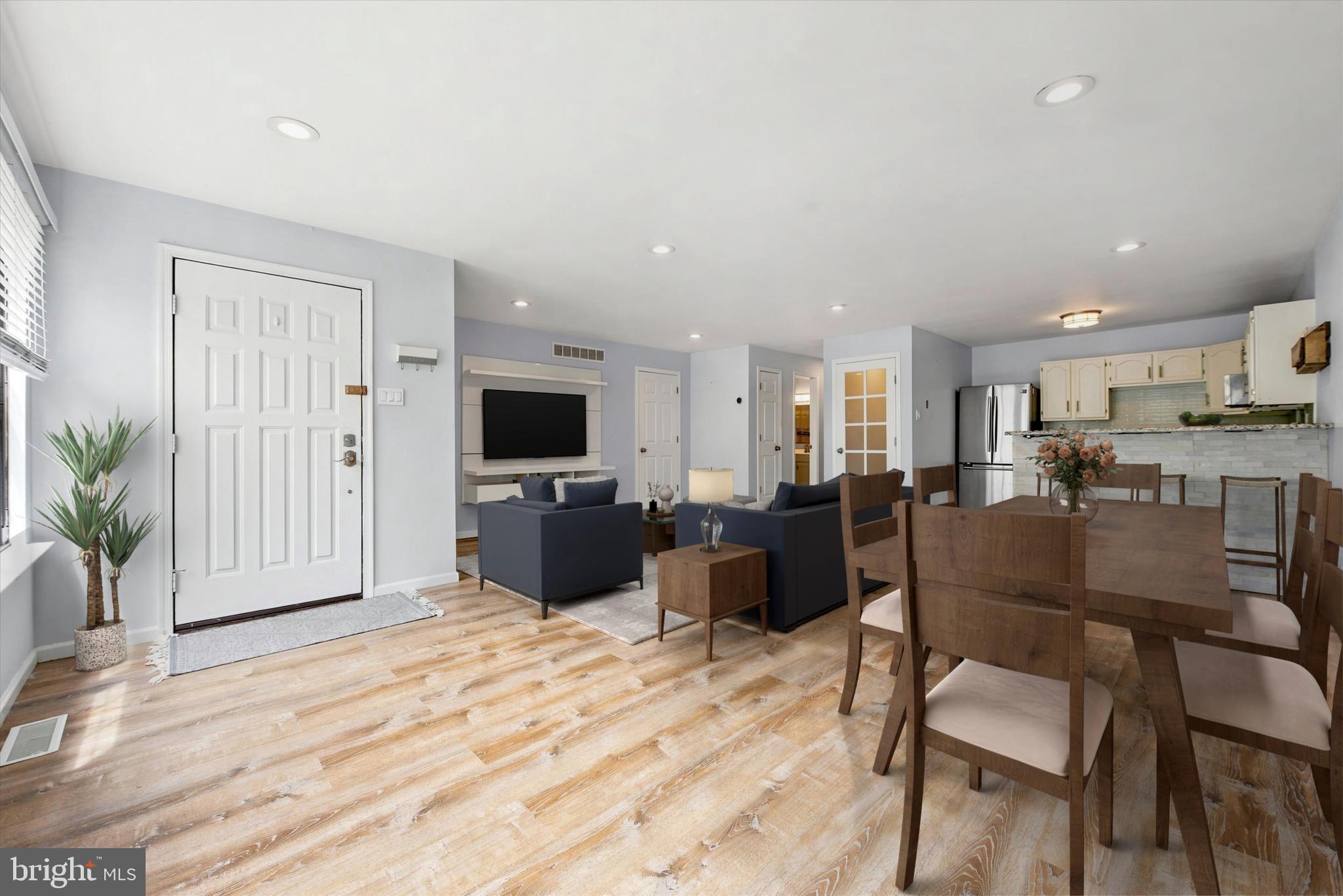 THE CROSSINGS AT EXT - Residential