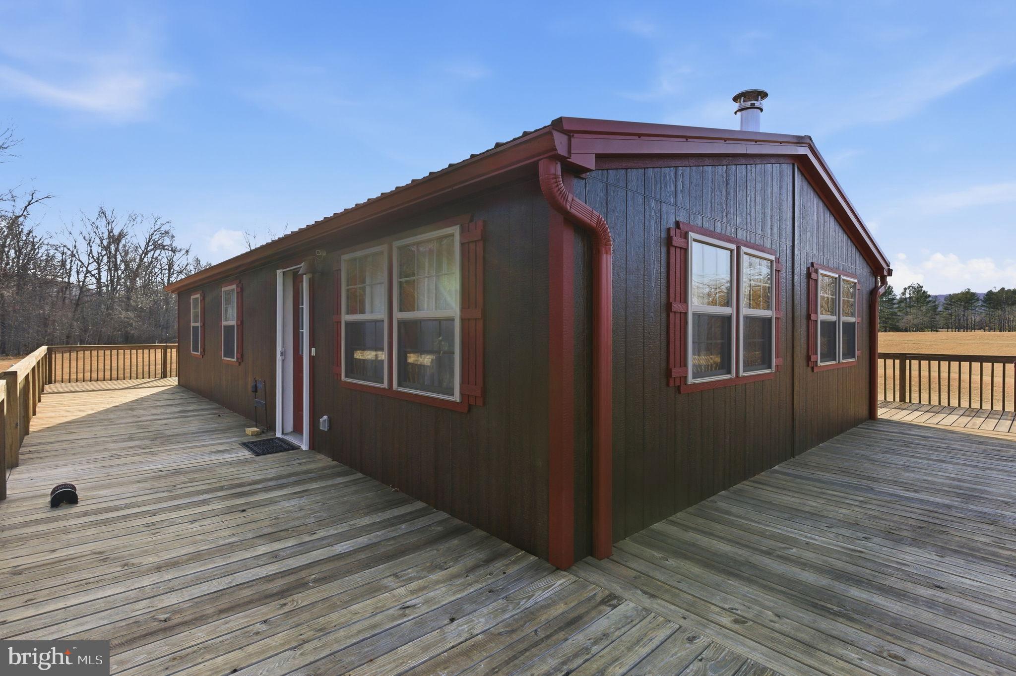 CACAPON RIVER MEADOWS - Residential