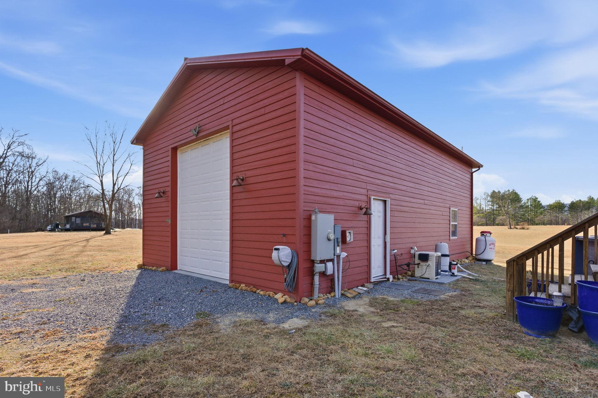CACAPON RIVER MEADOWS - Residential