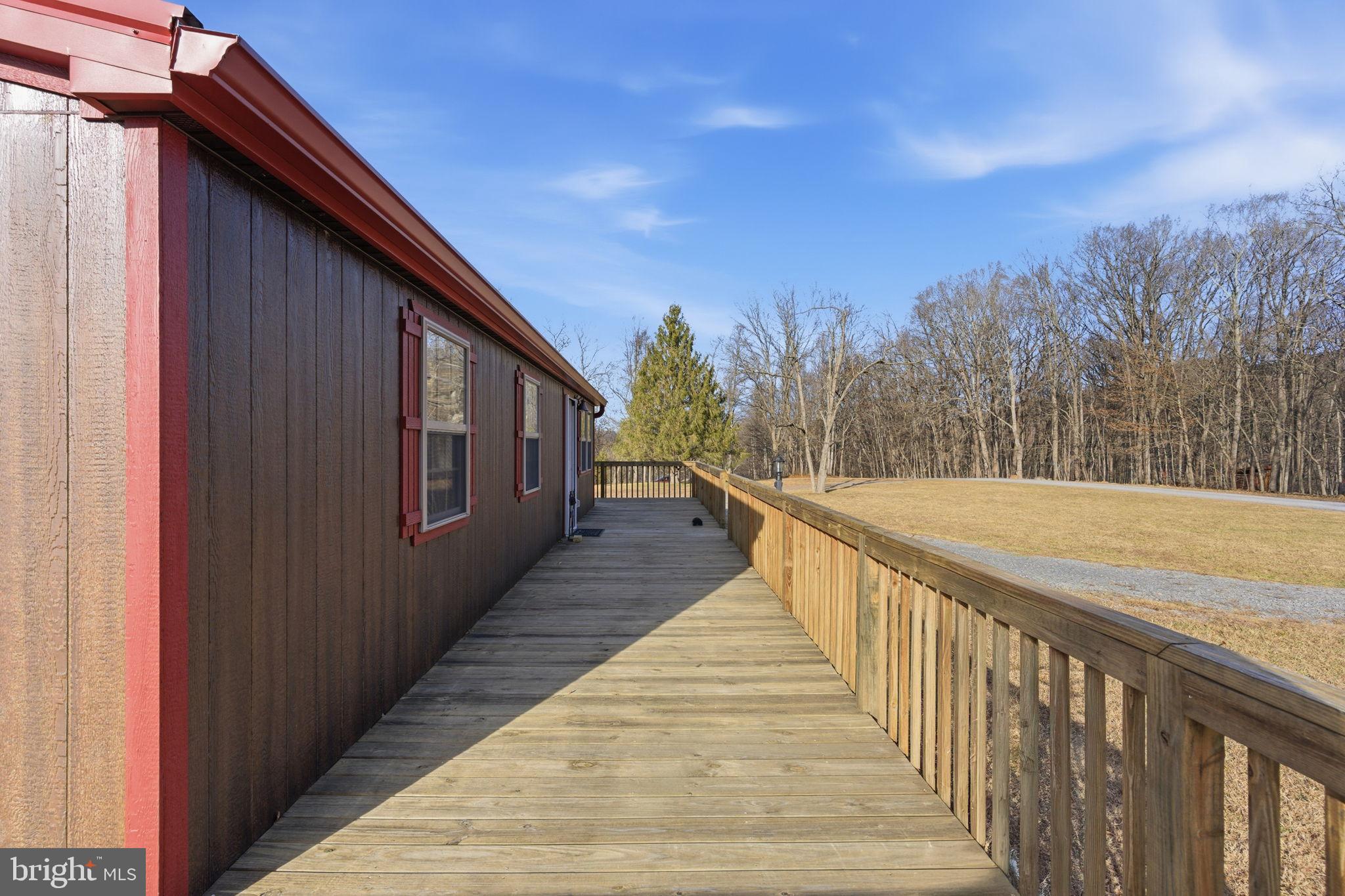 CACAPON RIVER MEADOWS - Residential
